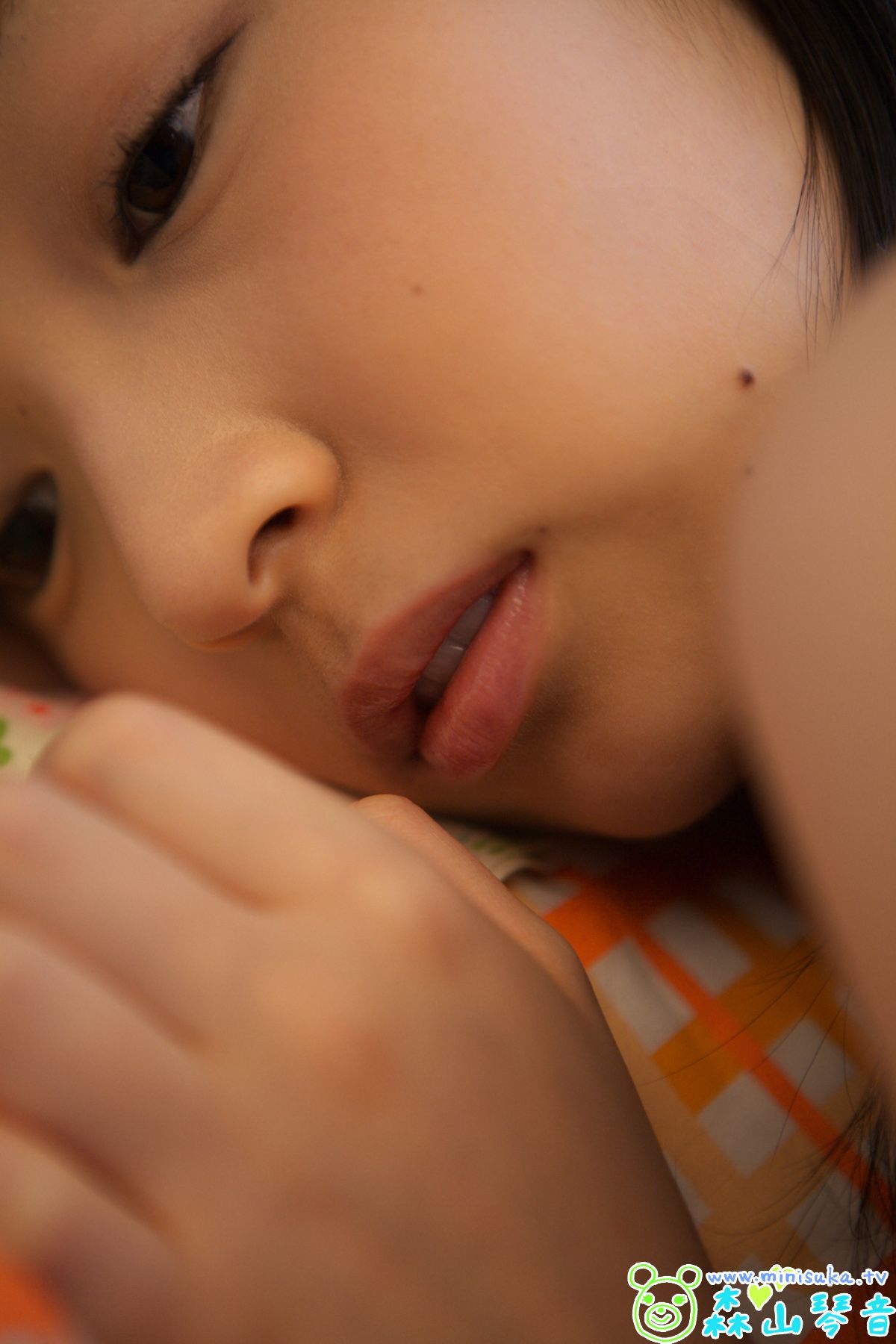 森山琴音 Kotone Moriyama  现役女子高生-图19