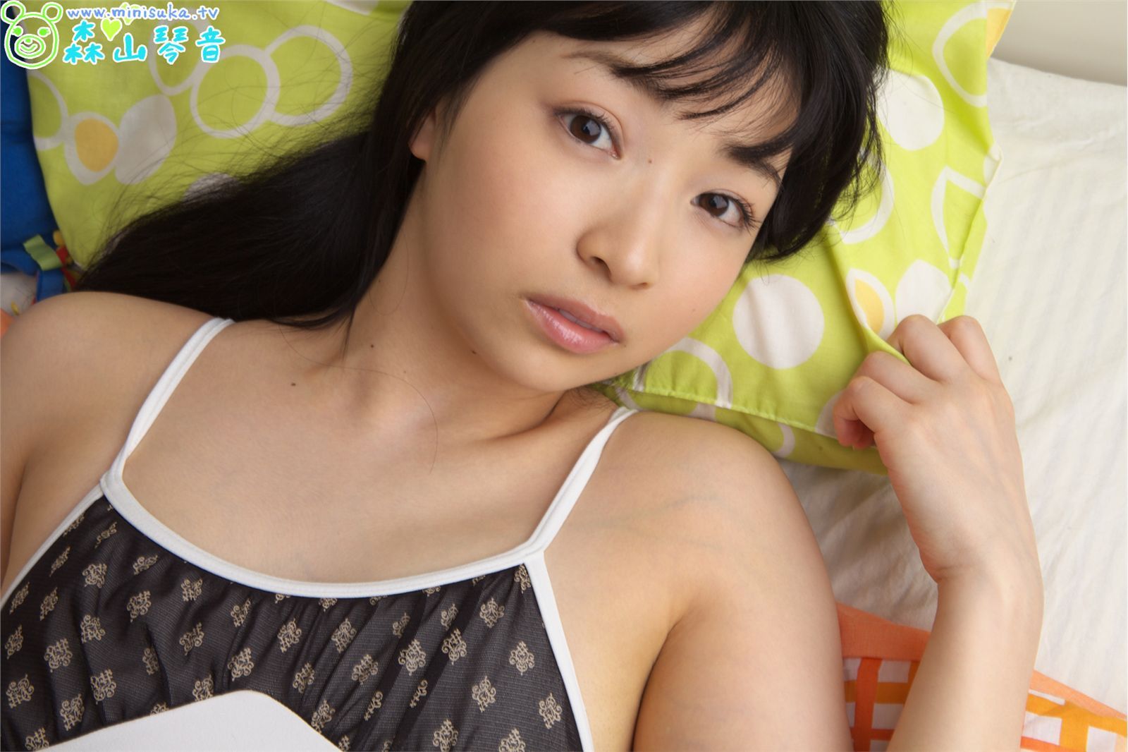 森山琴音 Kotone Moriyama  现役女子高生-图31