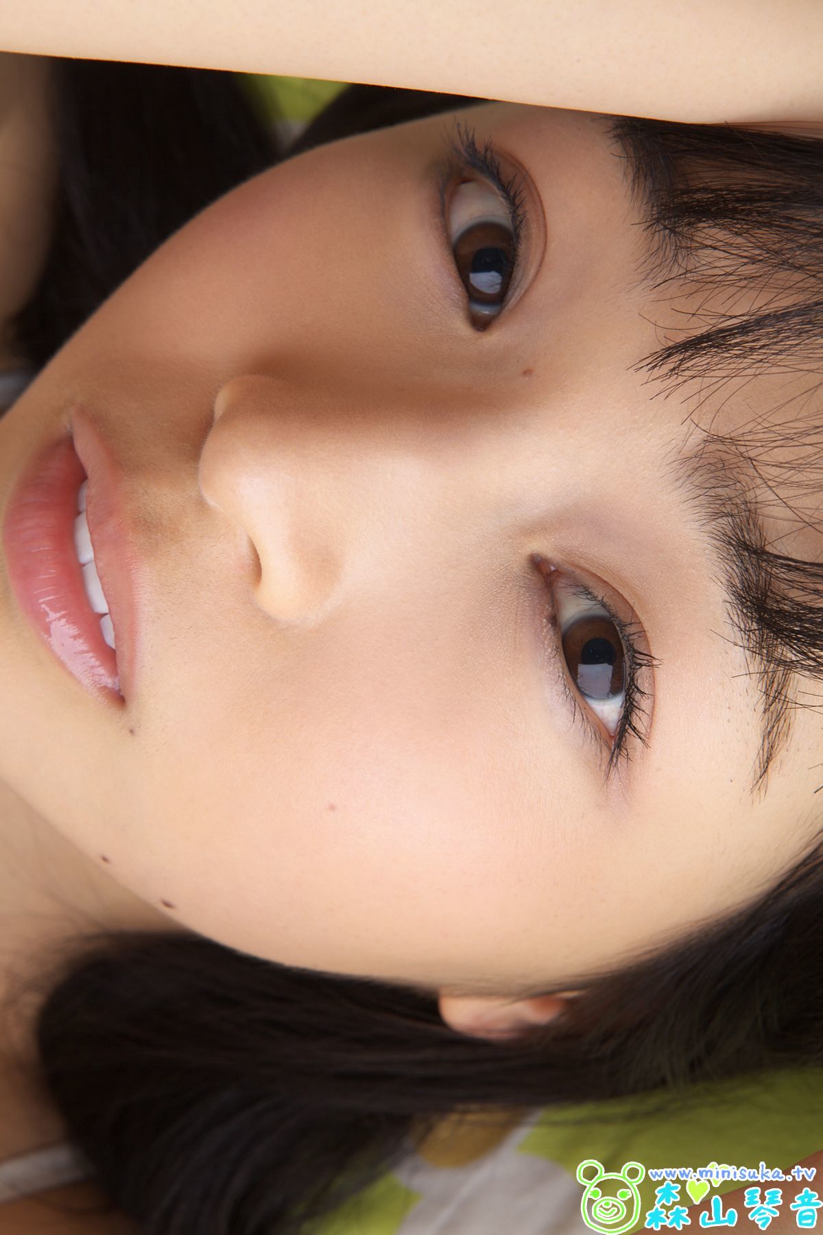 森山琴音 Kotone Moriyama  现役女子高生-图35