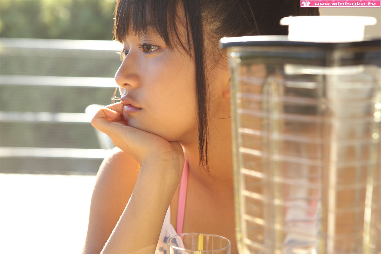 山中真由美 第三部 现役女子高生-图108