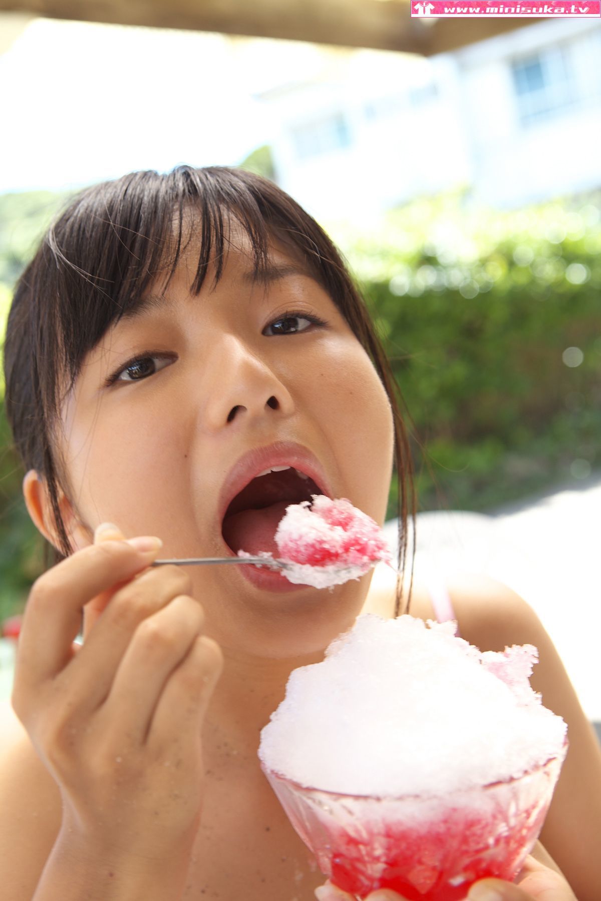 山中真由美 第三部 现役女子高生-图38