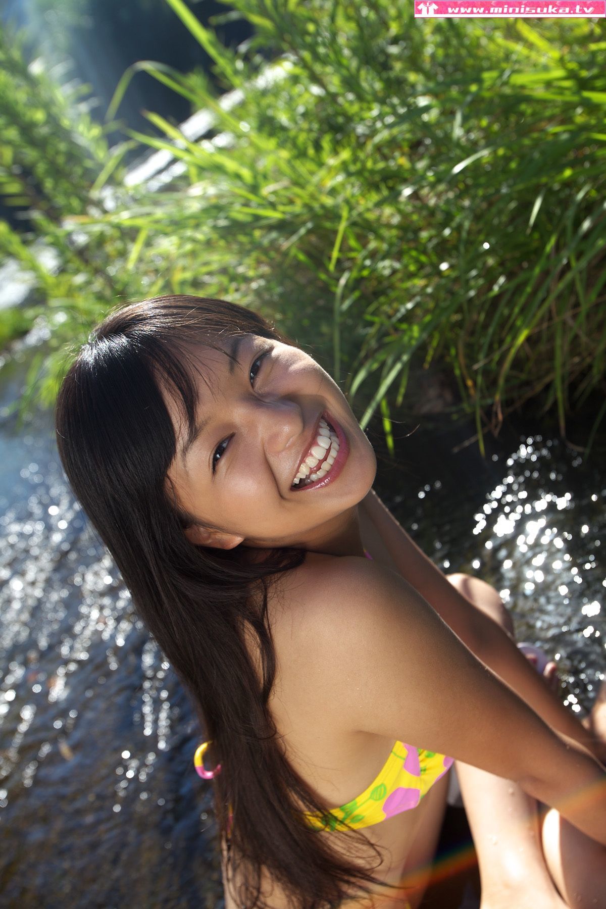 山中真由美 第三部 现役女子高生-图51