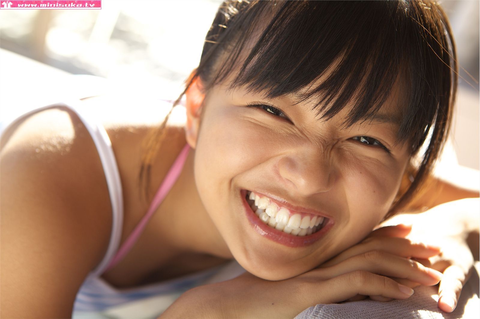 山中真由美 第三部 现役女子高生-图86