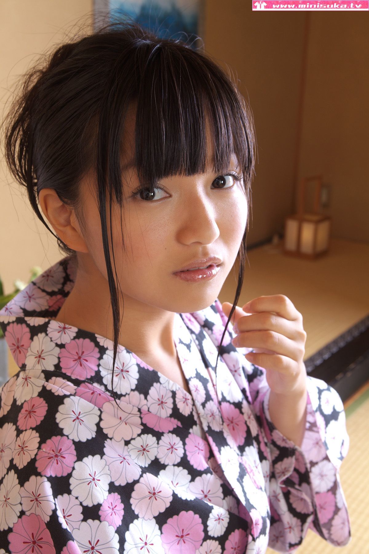 山中真由美 Mayumi Yamanaka 第四部  现役女子高生-图100