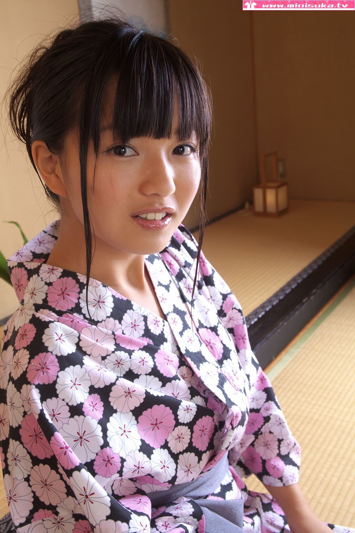 山中真由美 Mayumi Yamanaka 第四部  现役女子高生-图101