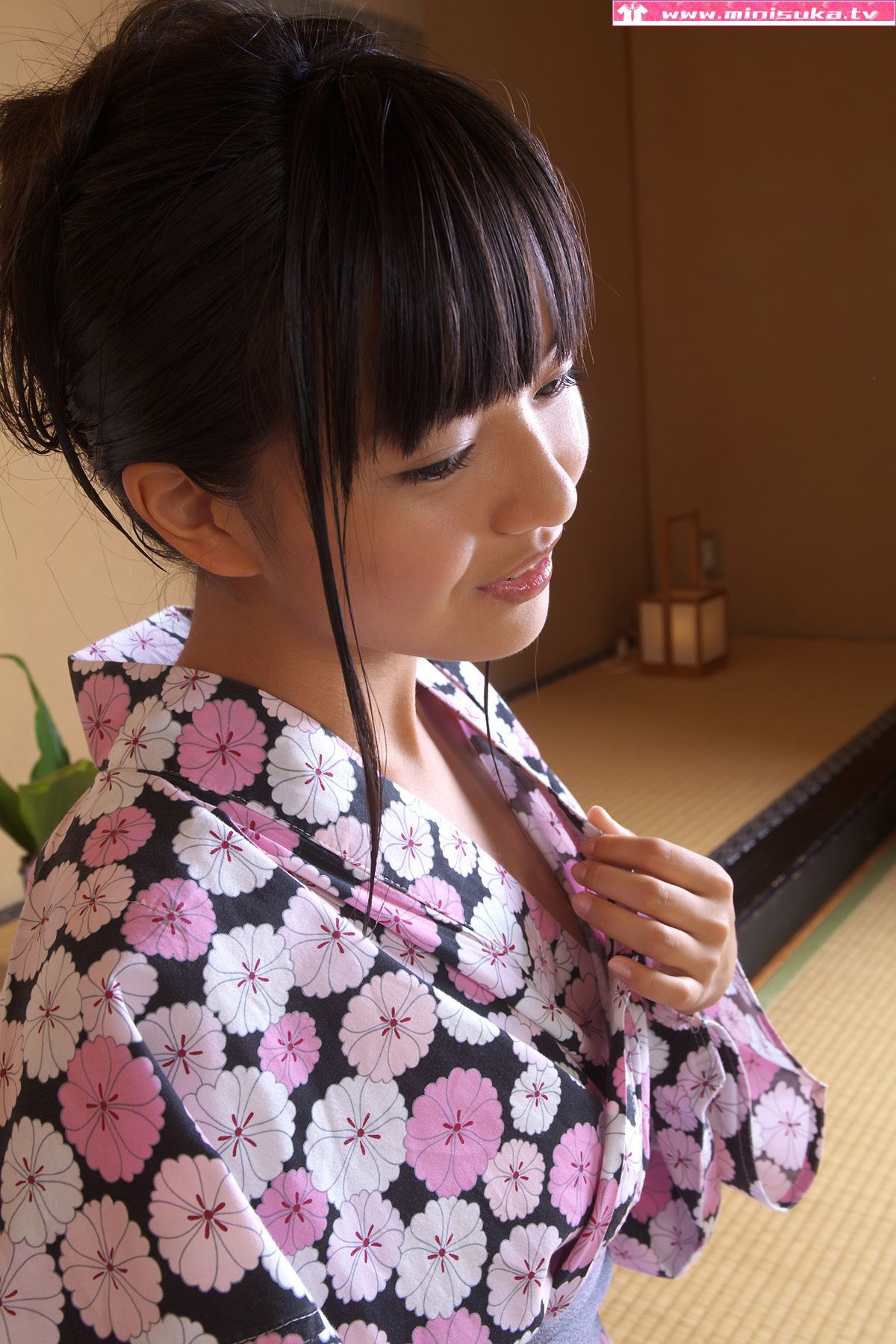 山中真由美 Mayumi Yamanaka 第四部  现役女子高生-图102