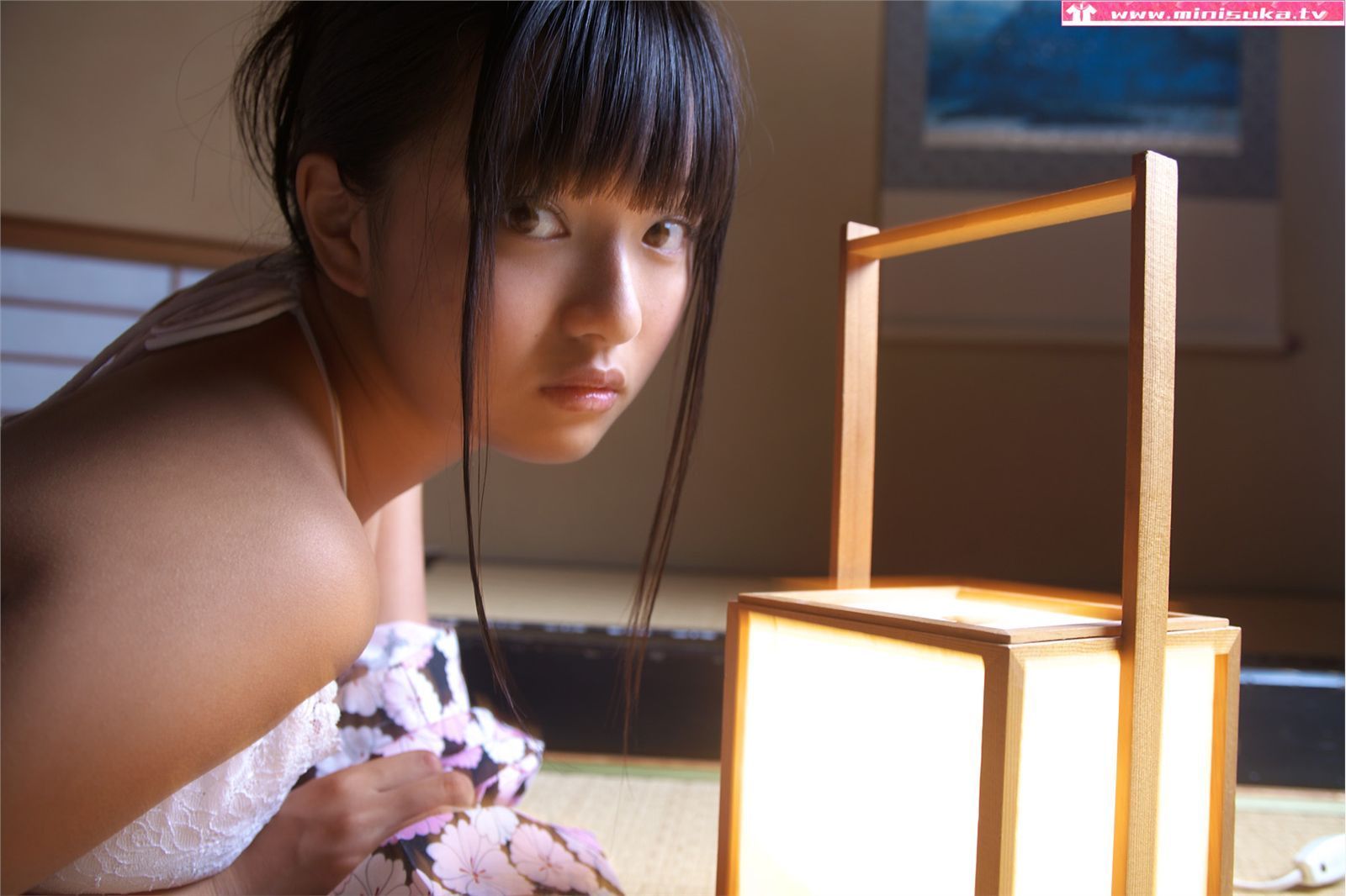 山中真由美 Mayumi Yamanaka 第四部  现役女子高生-图16