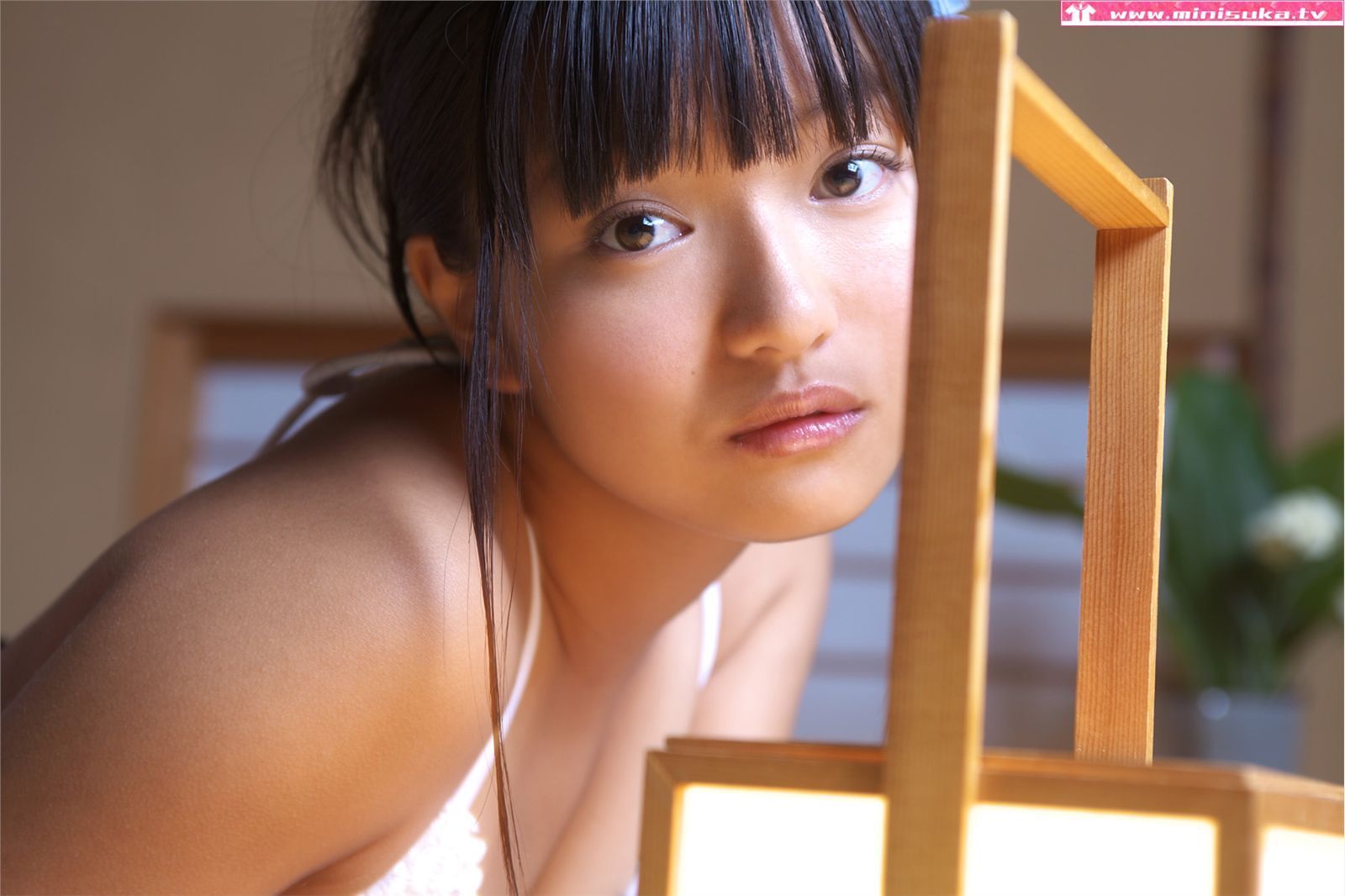 山中真由美 Mayumi Yamanaka 第四部  现役女子高生-图18