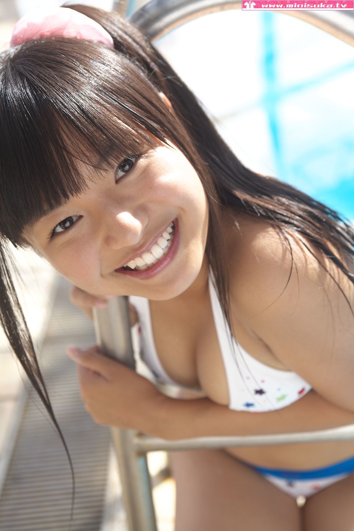 山中真由美 Mayumi Yamanaka 第四部  现役女子高生-图19