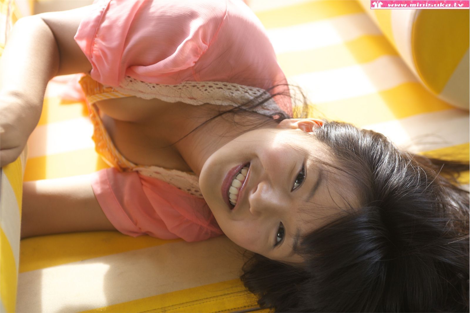 山中真由美 Mayumi Yamanaka 第四部  现役女子高生-图52