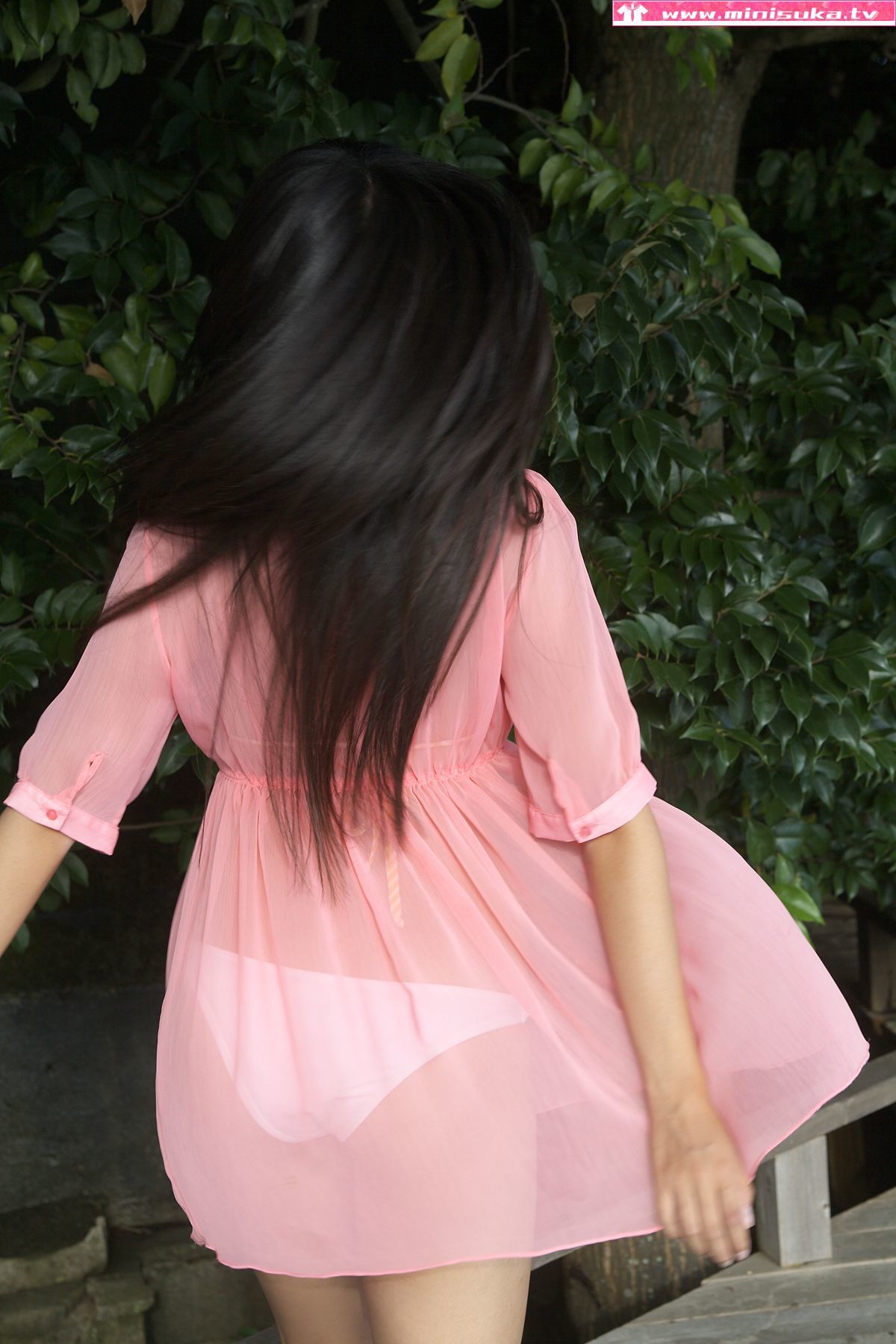 山中真由美 Mayumi Yamanaka 第四部  现役女子高生-图57