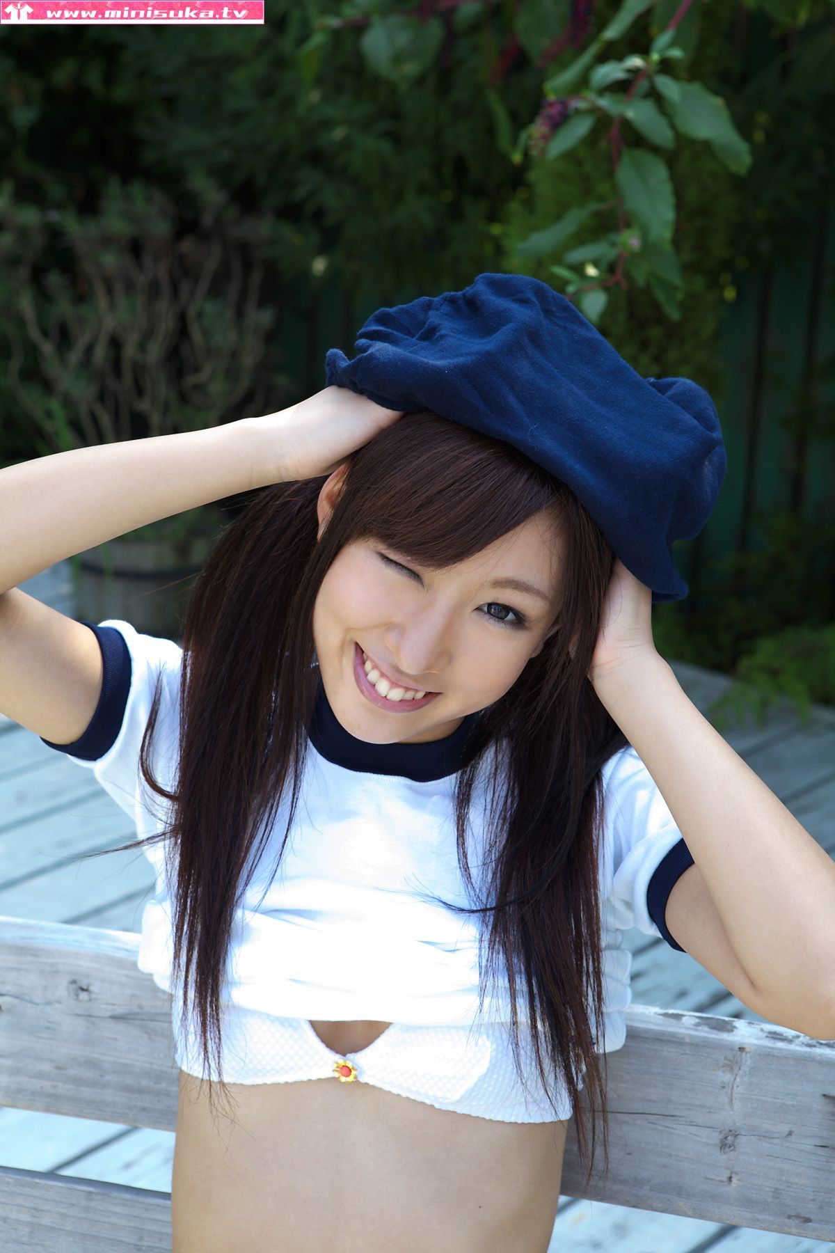 榎本彩花 Ayaka Enomoto  现役女子高生-图90