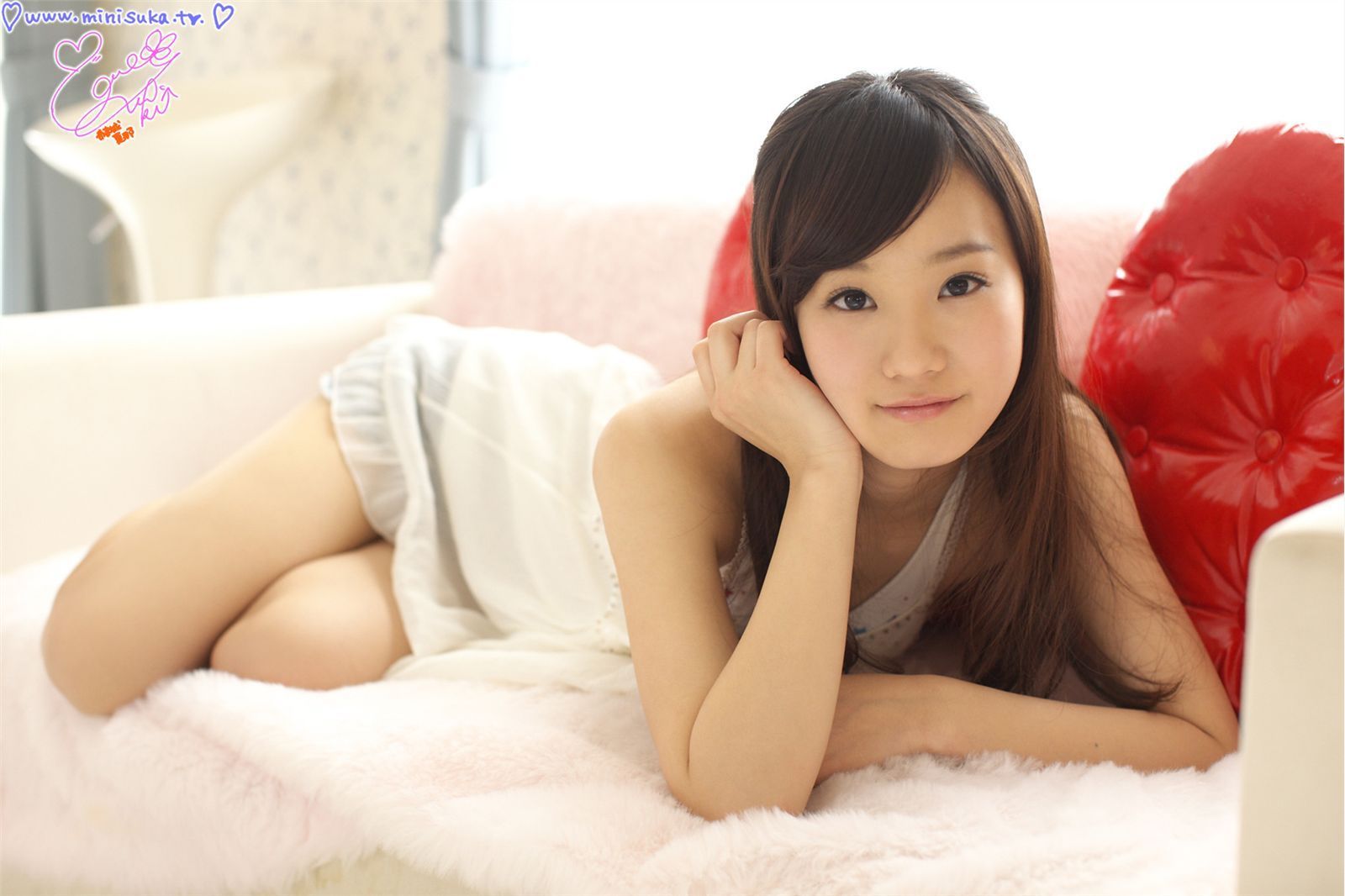 結城夏那 Kana Yuuki 第八部  现役女子高生-图28