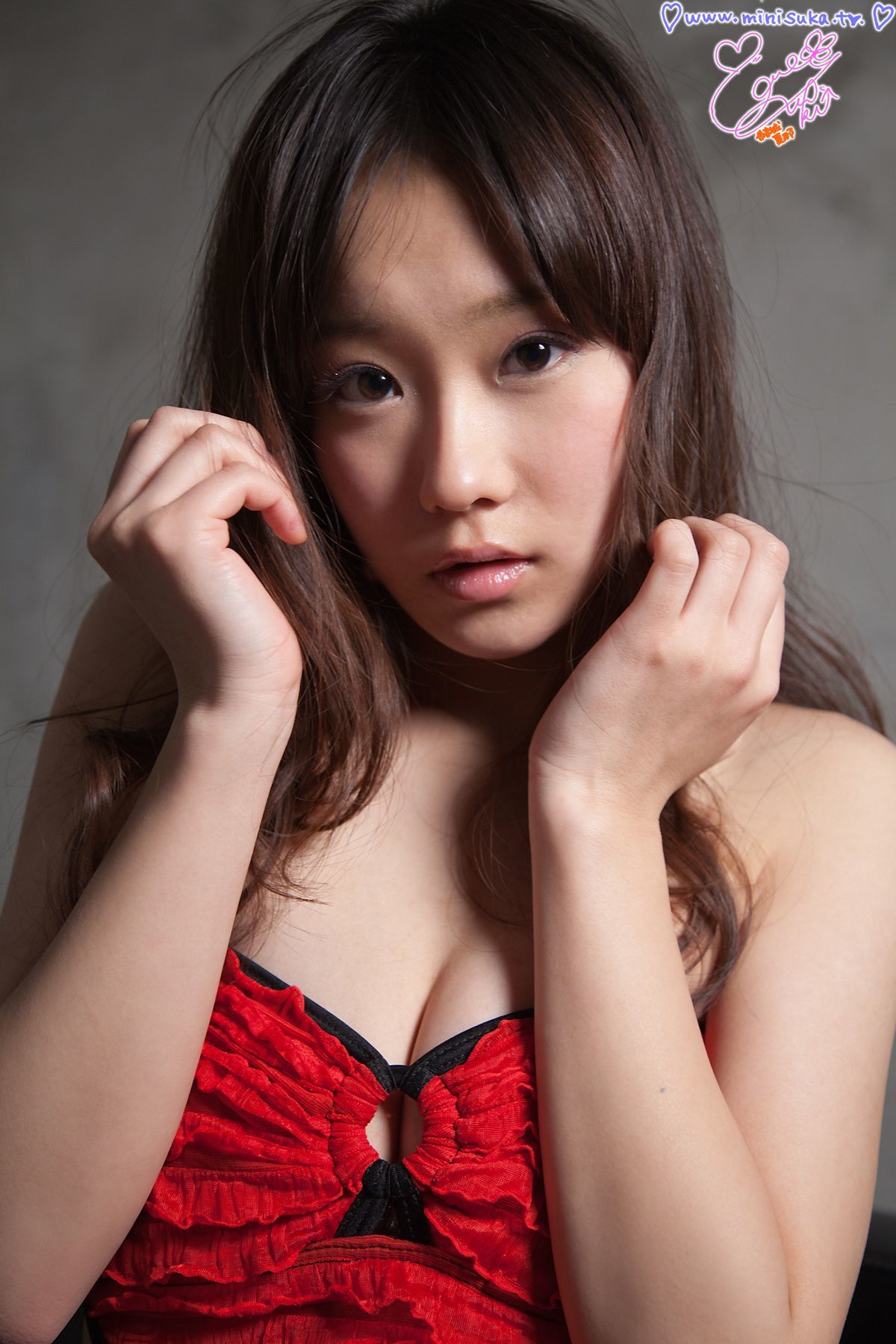 結城夏那/松下夏那 Kana Yuuki 第九部  现役女子高生-图18