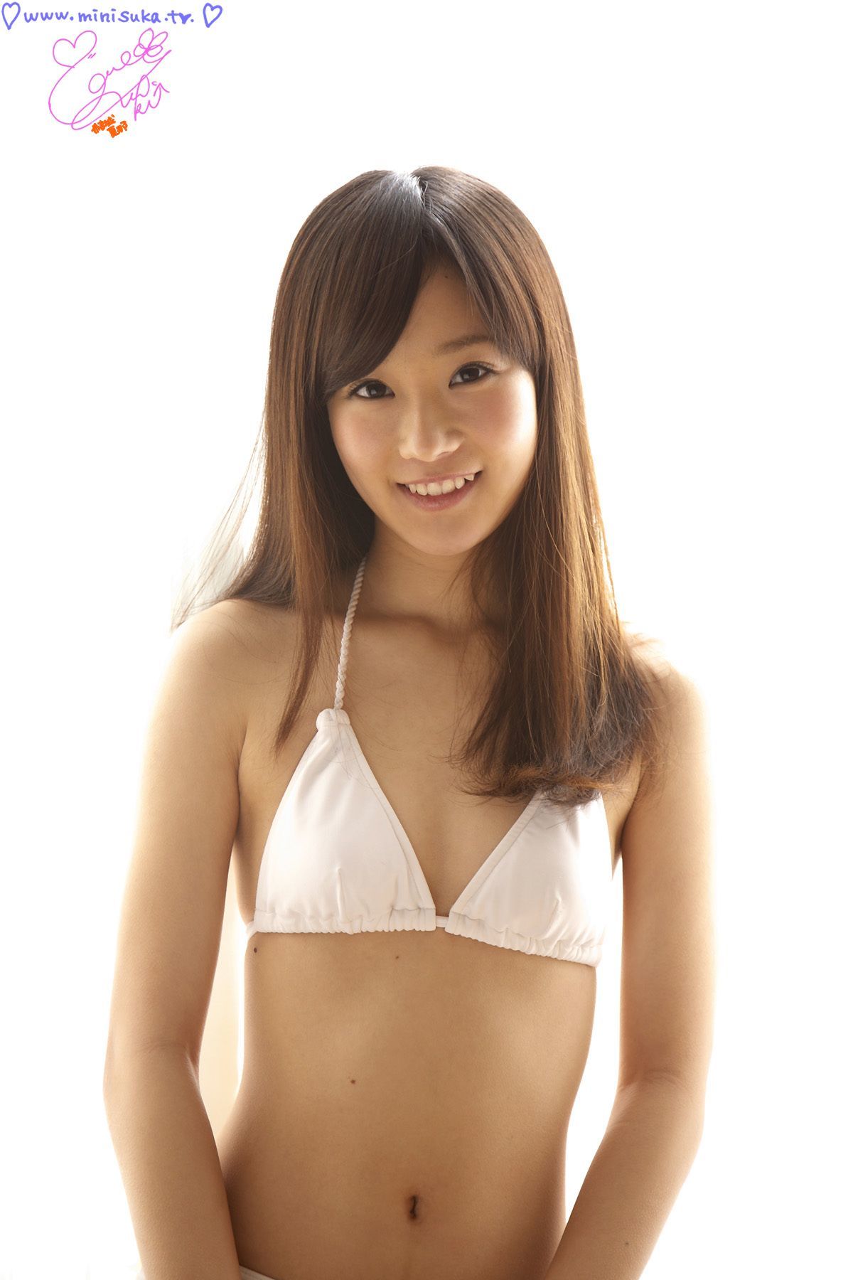 結城夏那 第十部 现役女子高生-图109