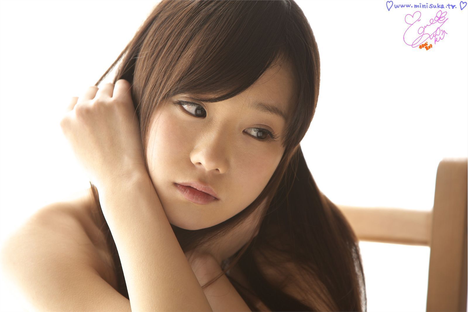 結城夏那 第十部 现役女子高生-图117