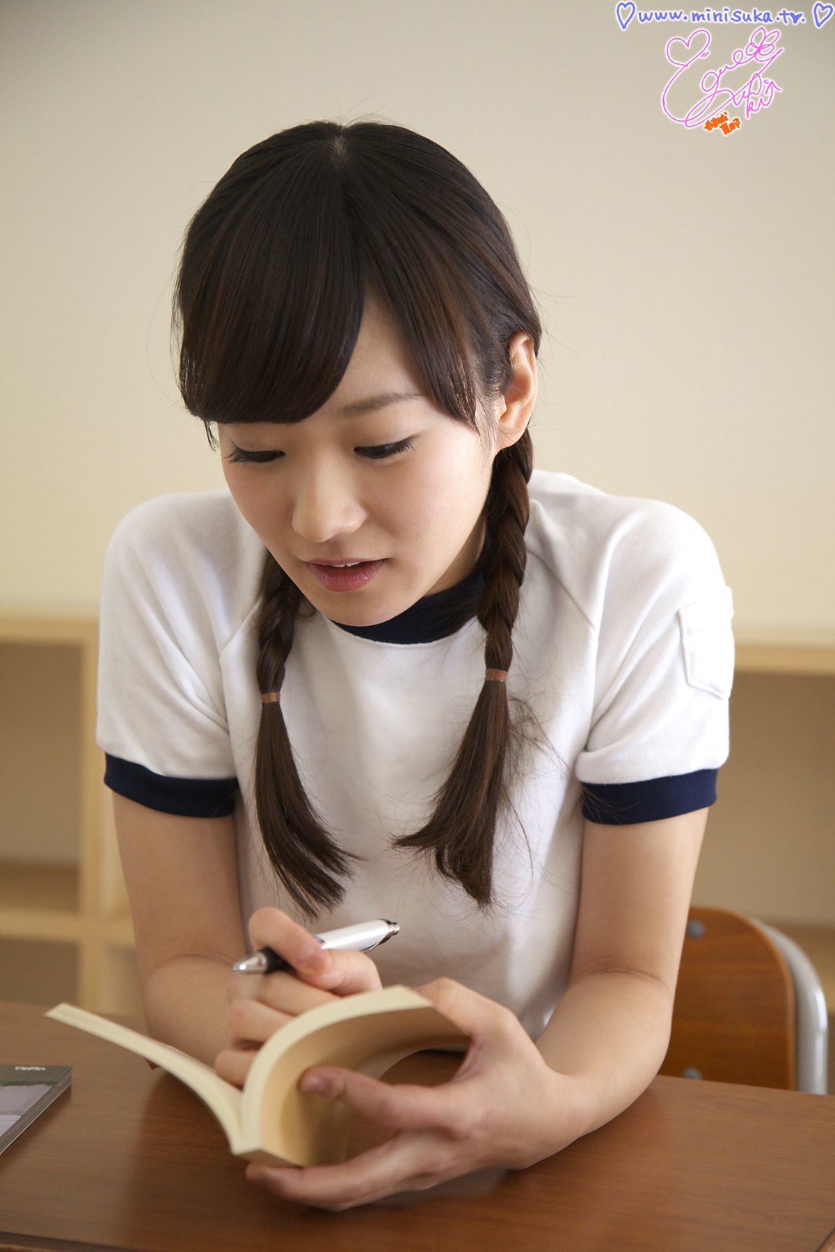 結城夏那 第十部 现役女子高生-图120