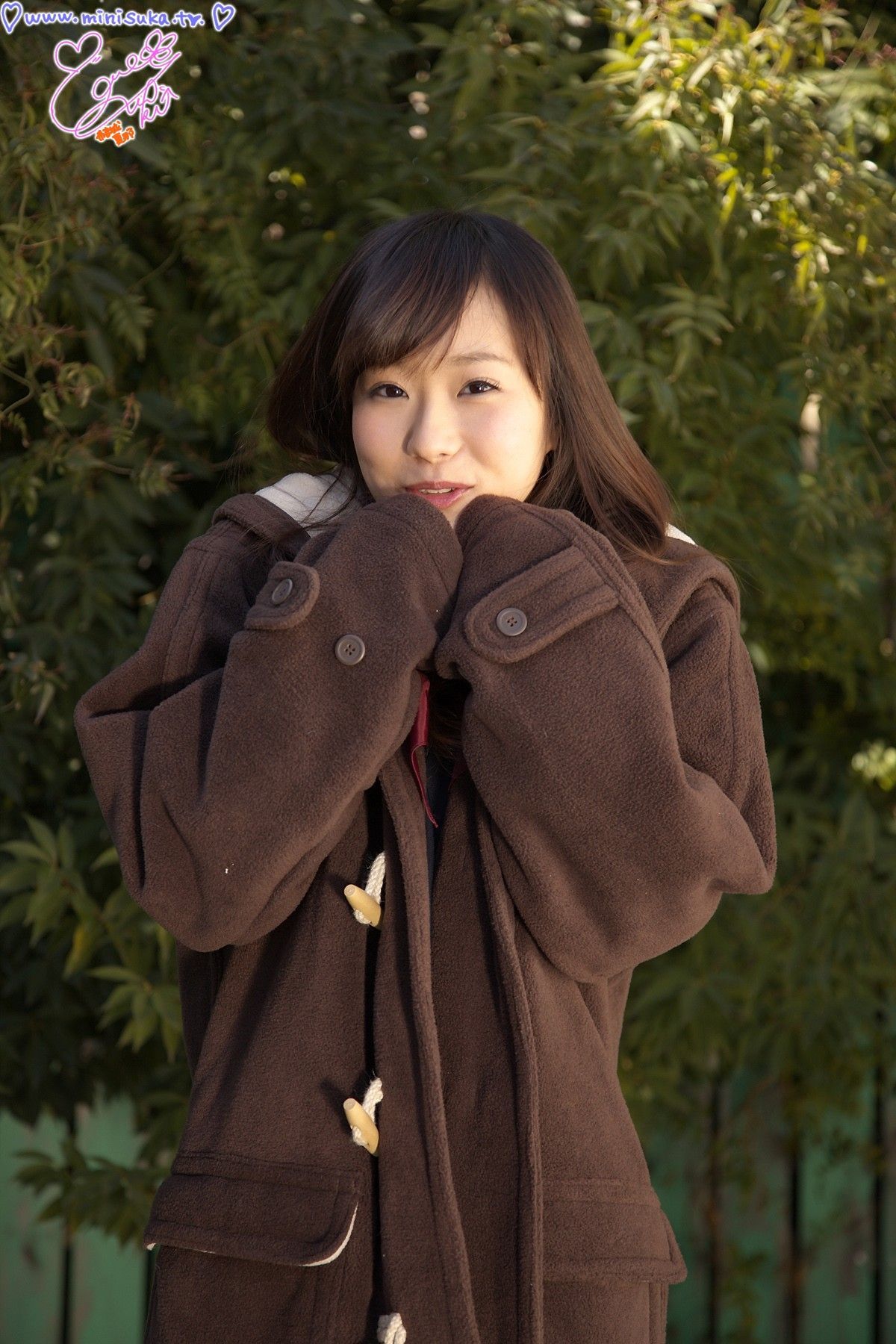 結城夏那 第十部 现役女子高生-图12