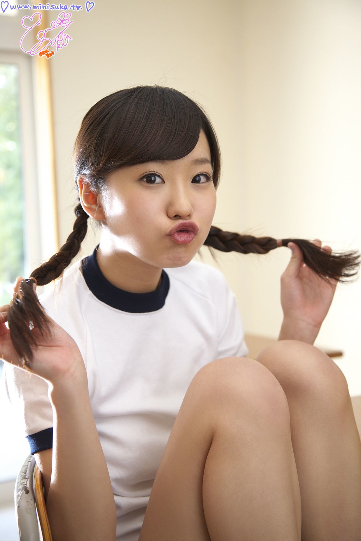 結城夏那 第十部 现役女子高生-图129