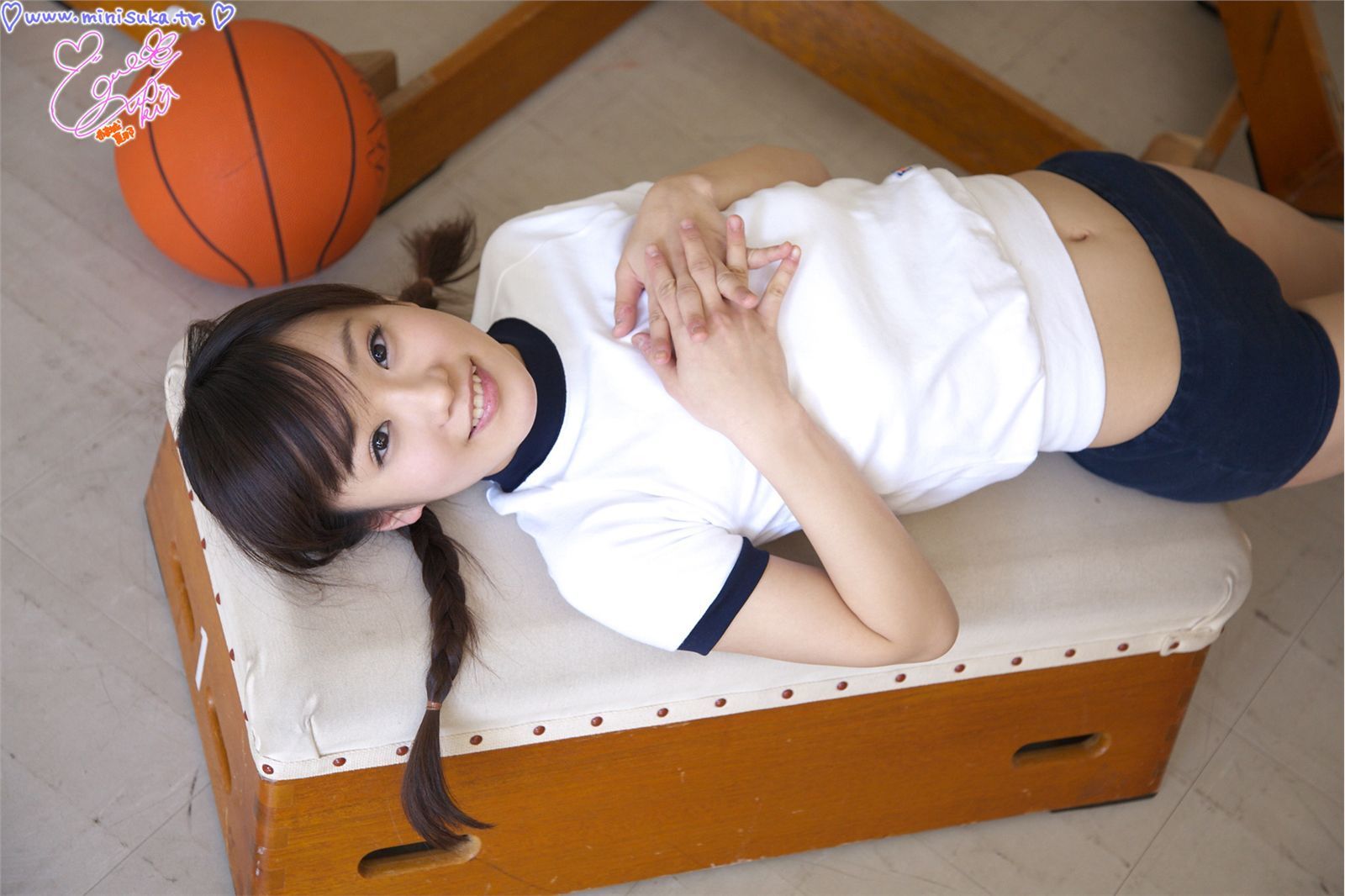 結城夏那 第十部 现役女子高生-图40