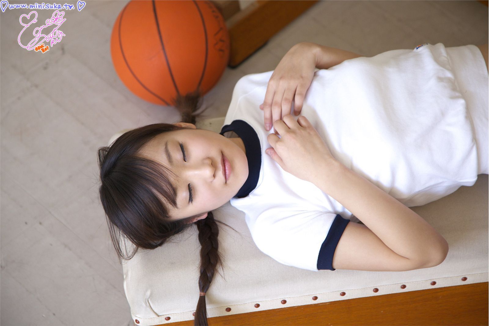 結城夏那 第十部 现役女子高生-图42