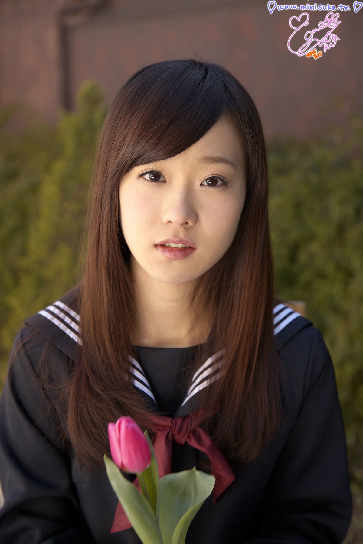 結城夏那 第十部 现役女子高生-图46