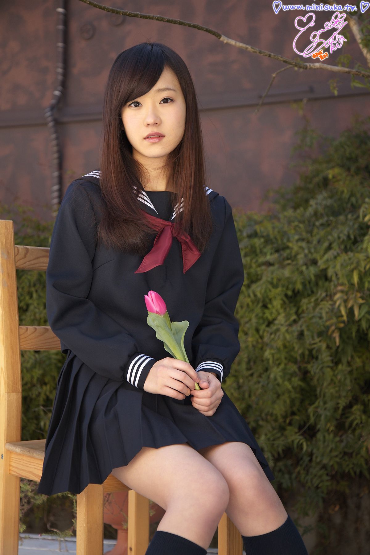 結城夏那 第十部 现役女子高生-图47