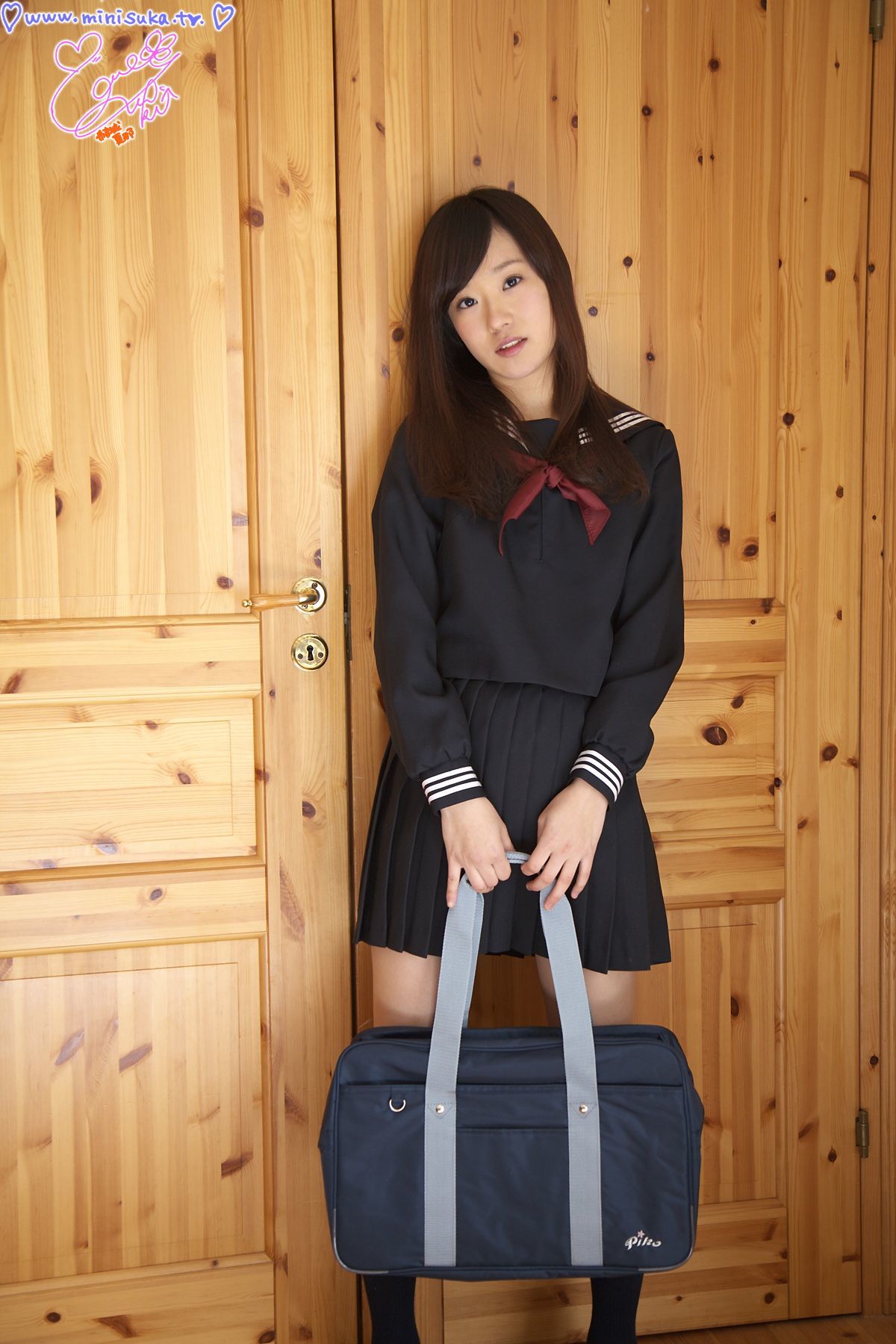 結城夏那 第十部 现役女子高生-图56