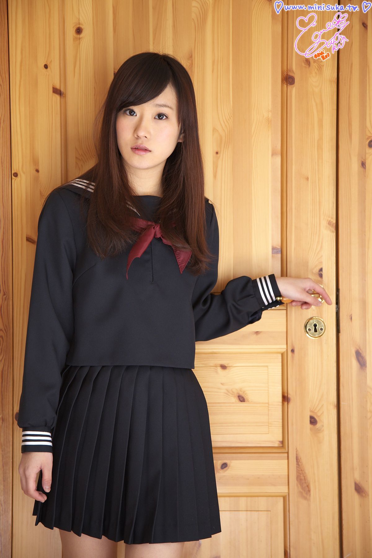 結城夏那 第十部 现役女子高生-图57