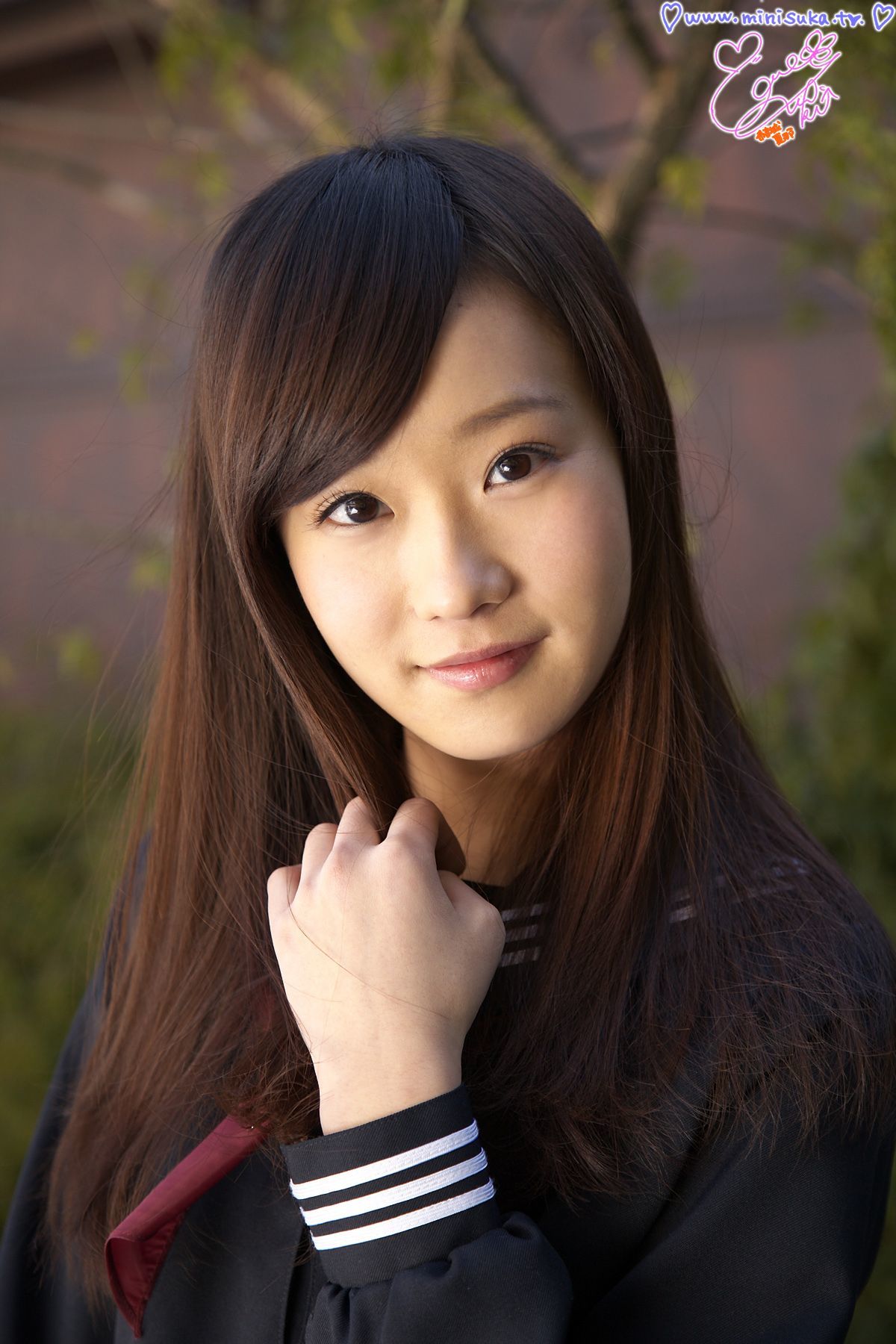 結城夏那 第十部 现役女子高生-图61