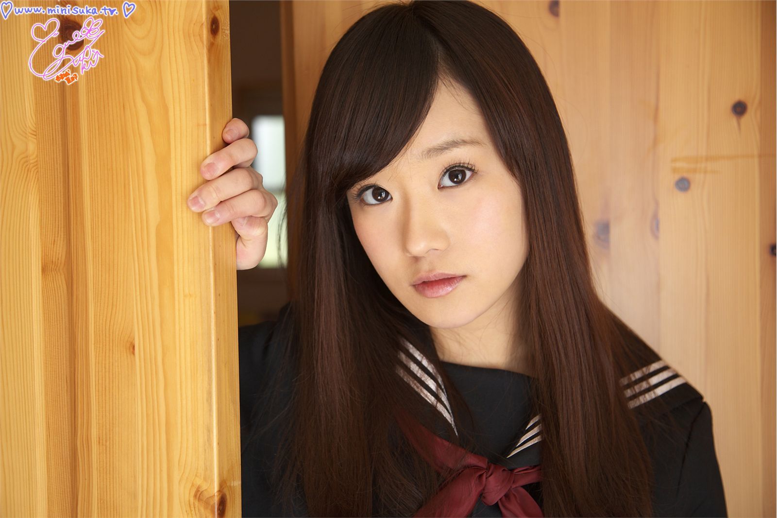 結城夏那 第十部 现役女子高生-图63