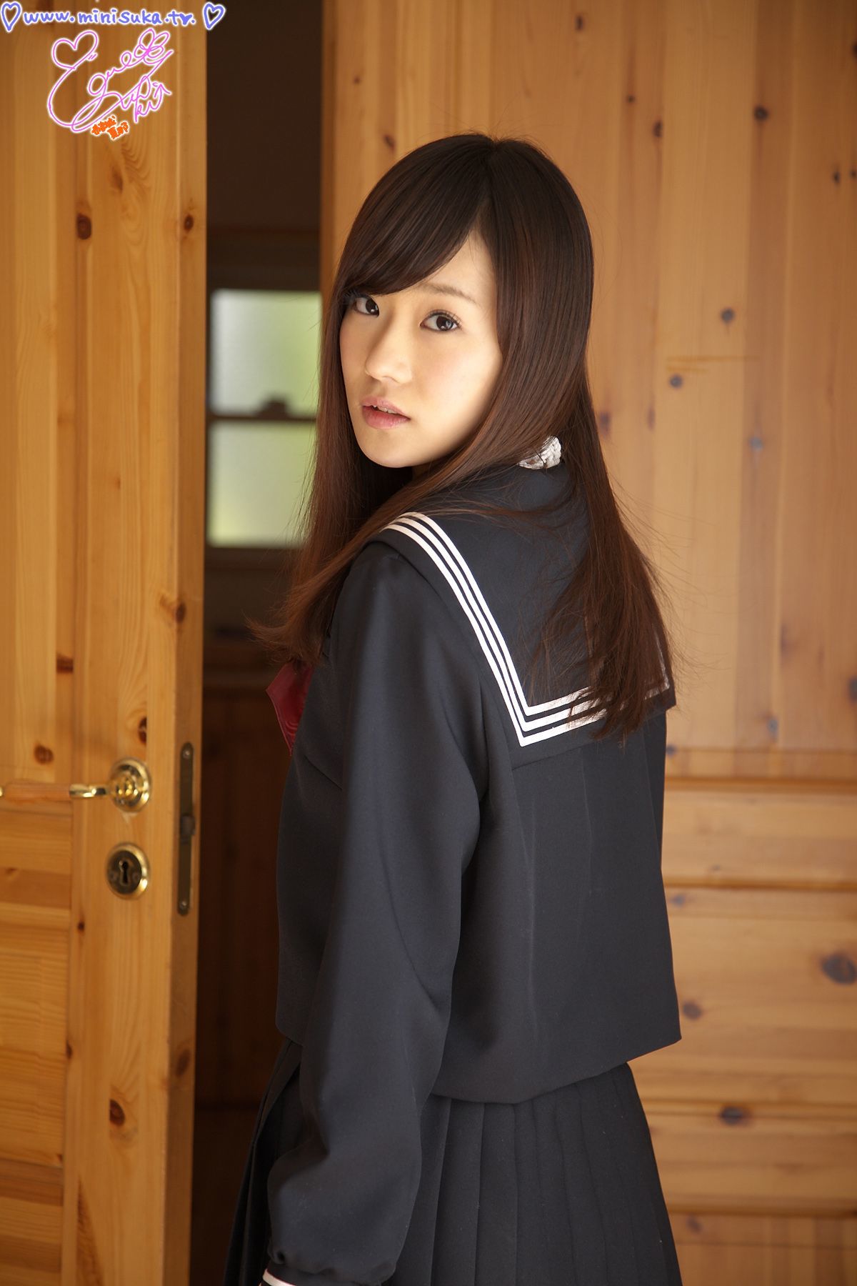 結城夏那 第十部 现役女子高生-图64