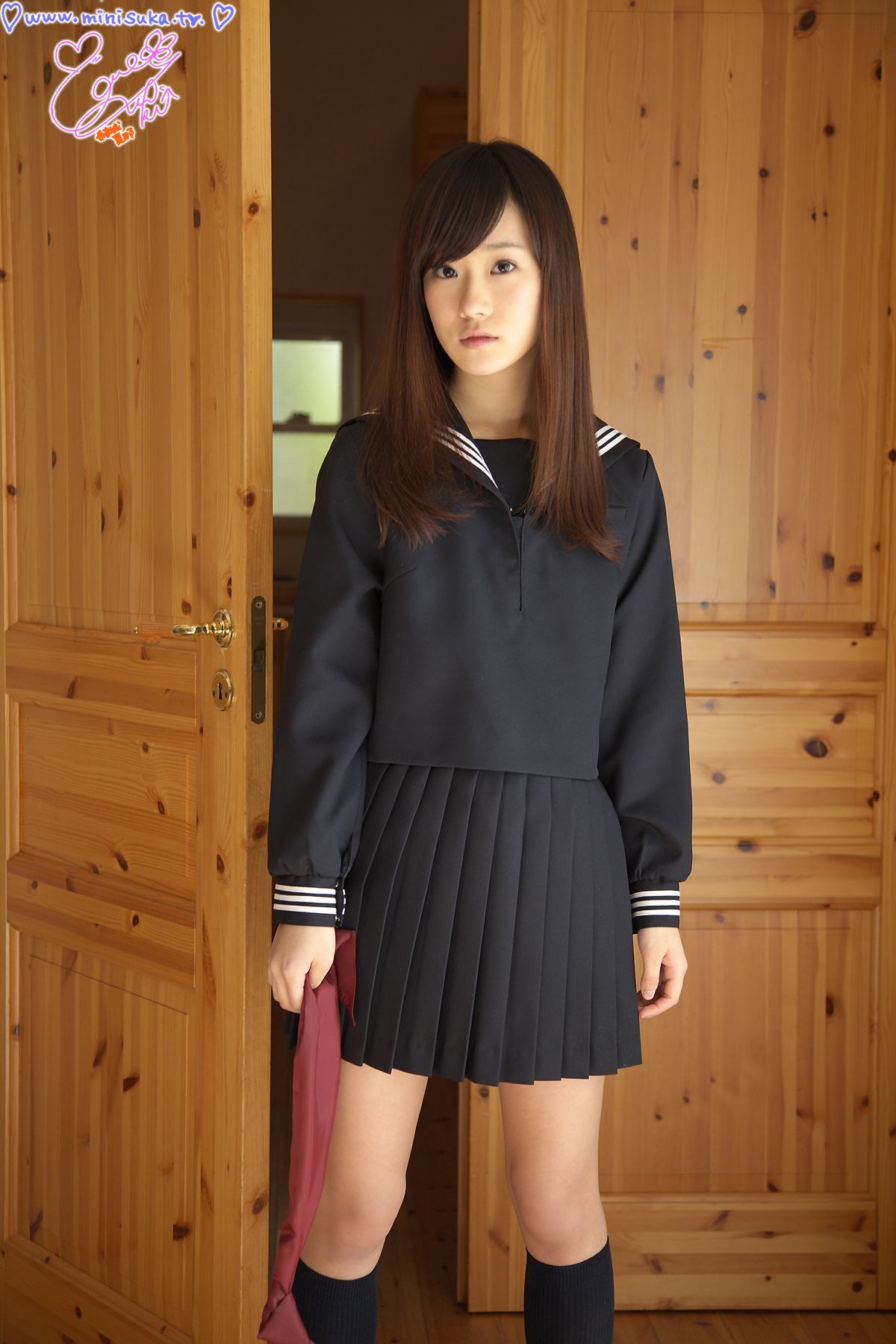 結城夏那 第十部 现役女子高生-图66