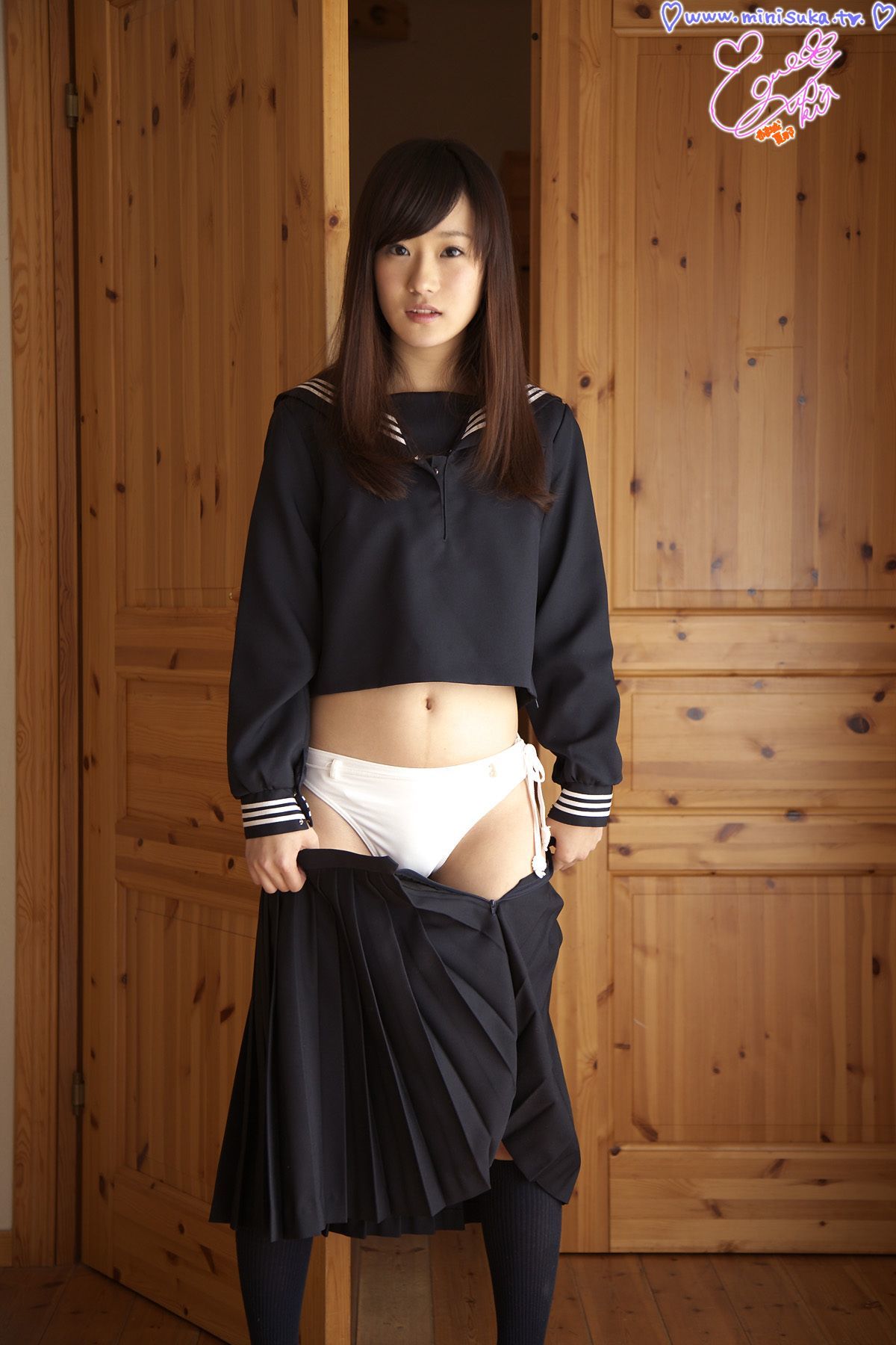 結城夏那 第十部 现役女子高生-图67