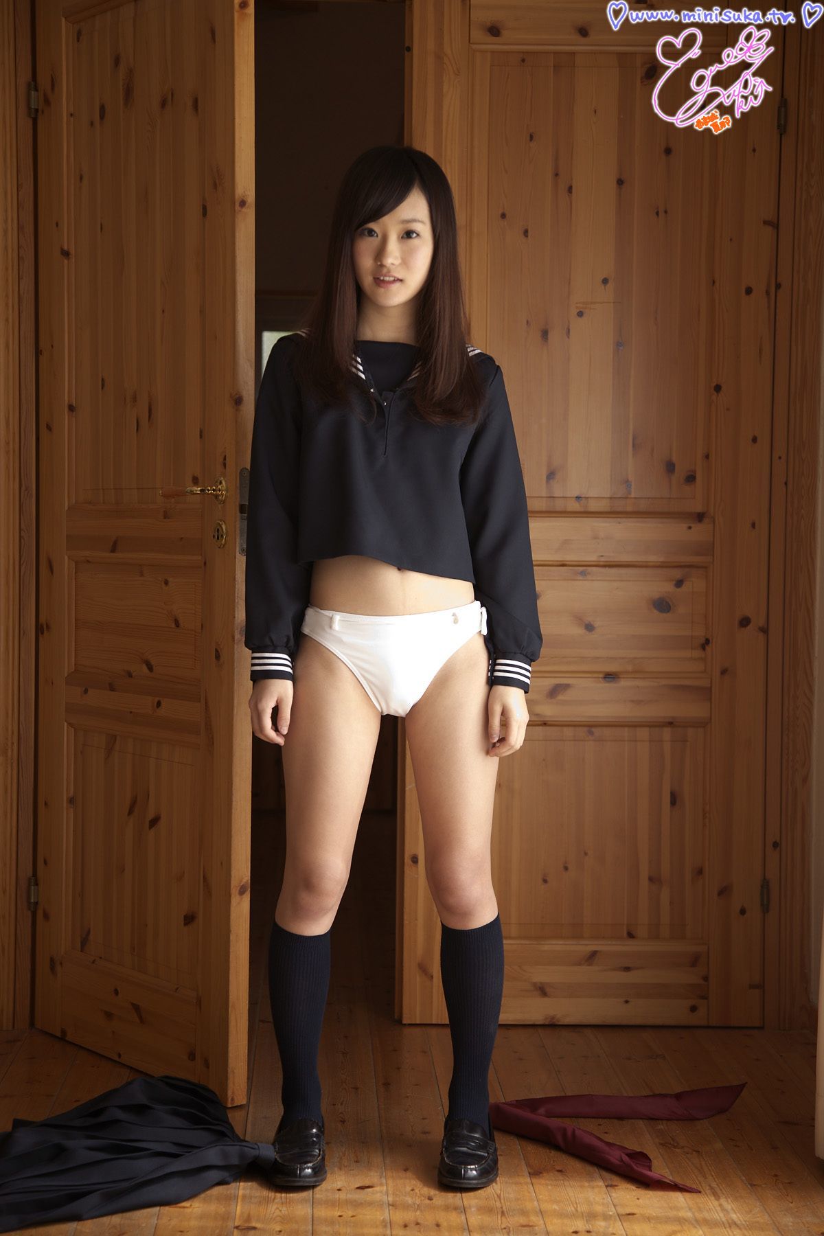 結城夏那 第十部 现役女子高生-图71