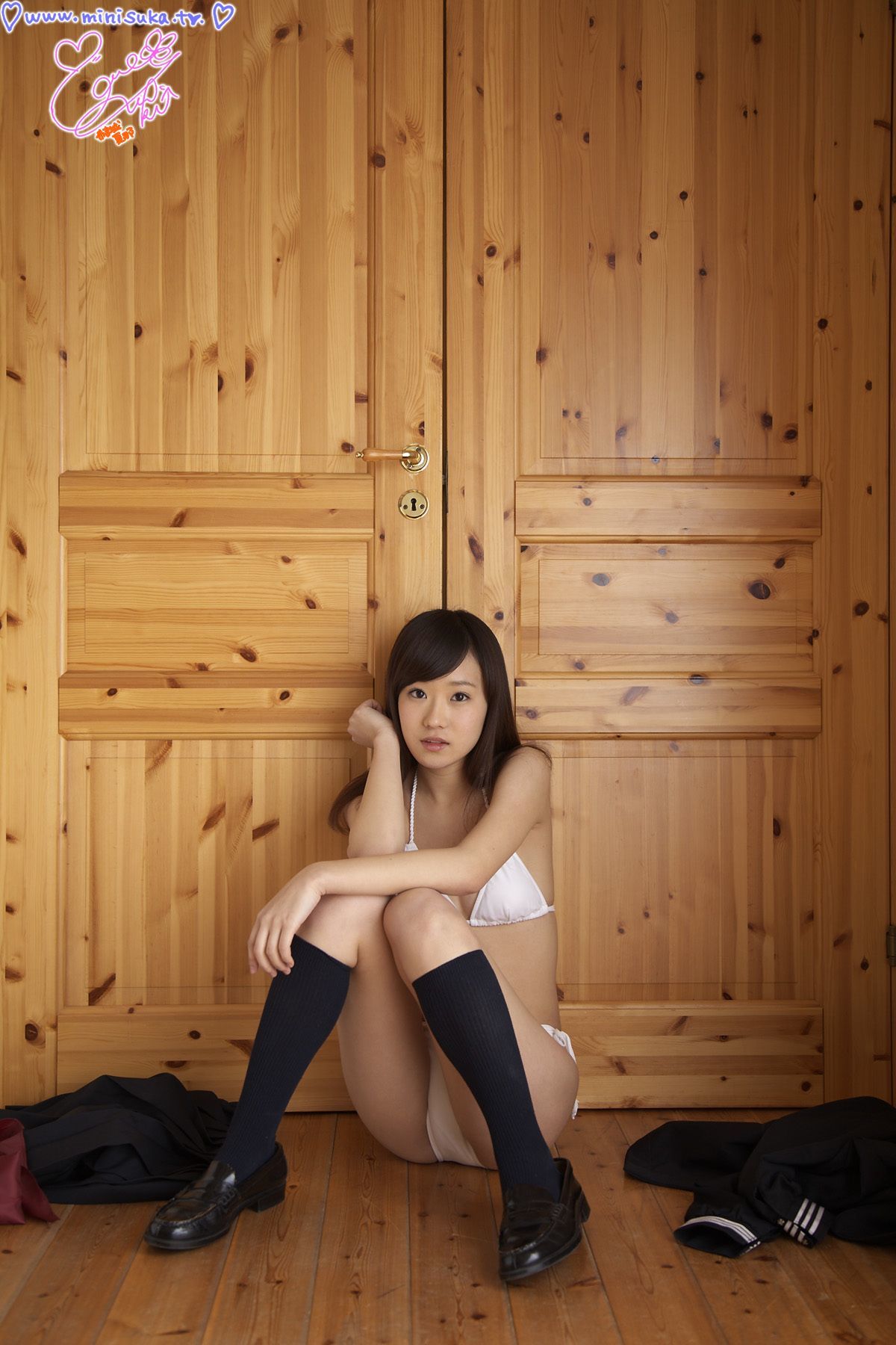 結城夏那 第十部 现役女子高生-图84