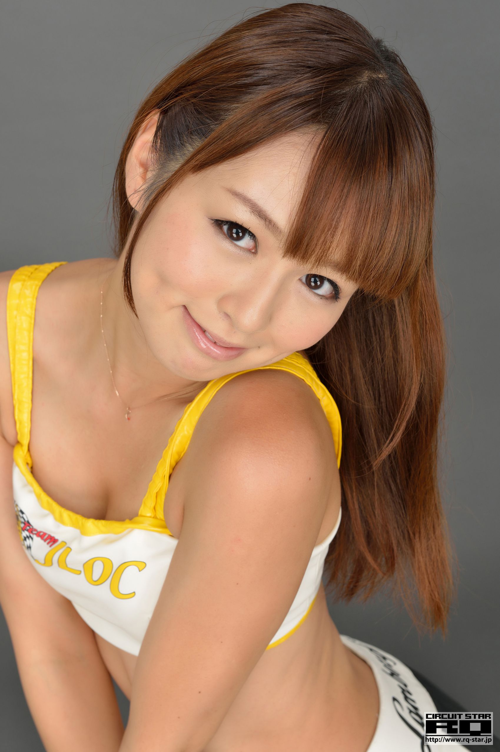NO.00695 Shizuka Nakagawa 中川静香 Race Queen 赛车女郎 写真集-图97