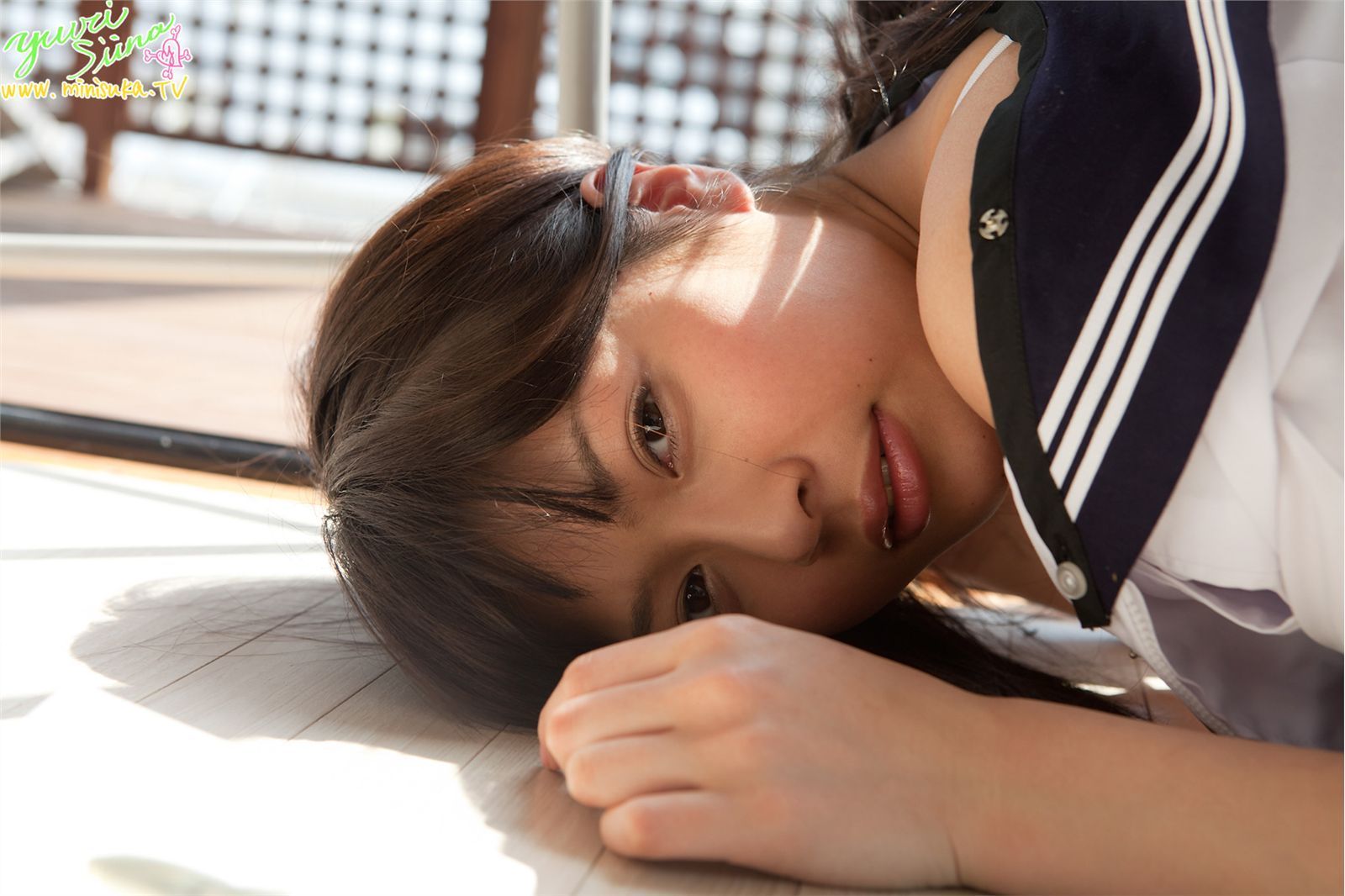 椎名遊莉 Yuuri Shiina 现役女子高生-图106