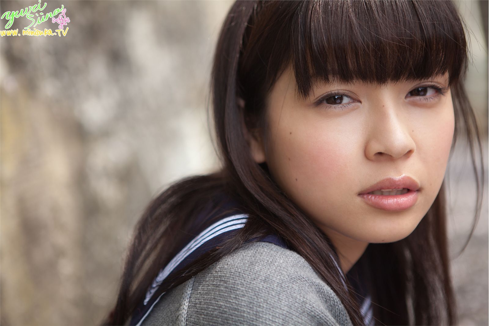 椎名遊莉 Yuuri Shiina 现役女子高生-图28