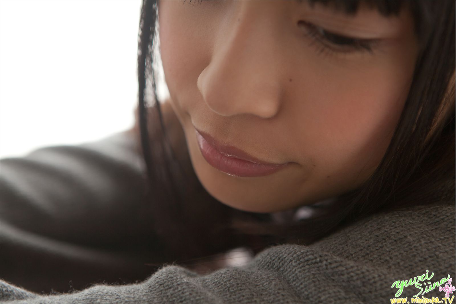 椎名遊莉 Yuuri Shiina 现役女子高生-图40