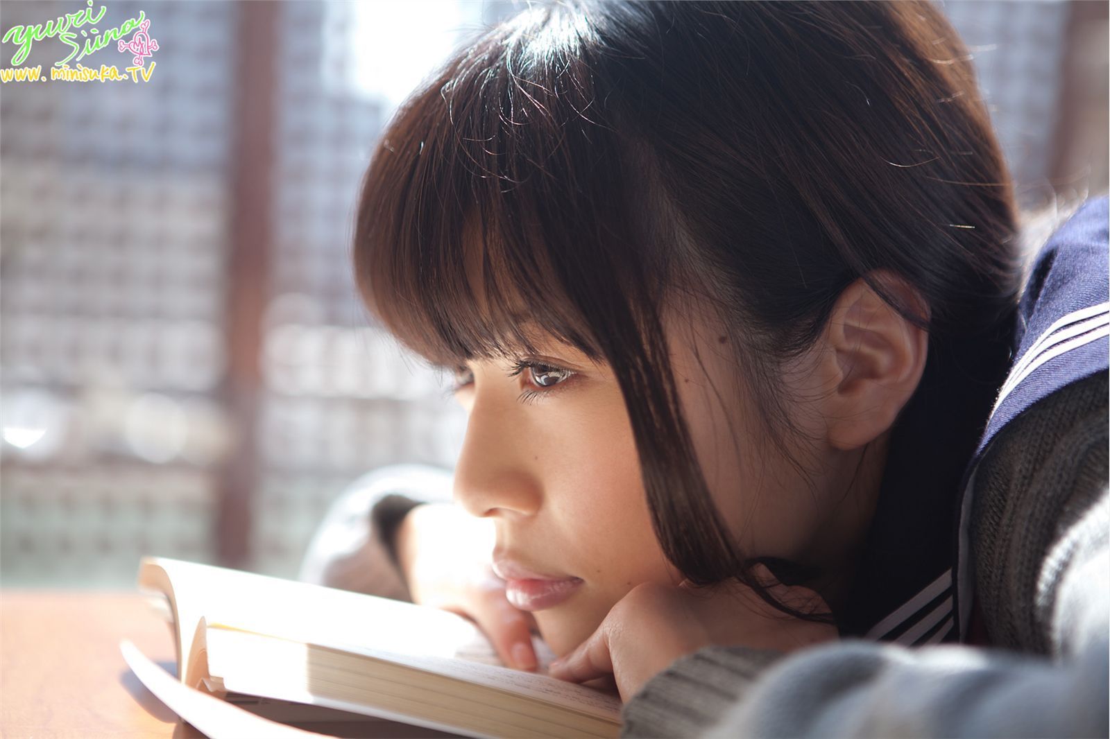 椎名遊莉 Yuuri Shiina 现役女子高生-图52