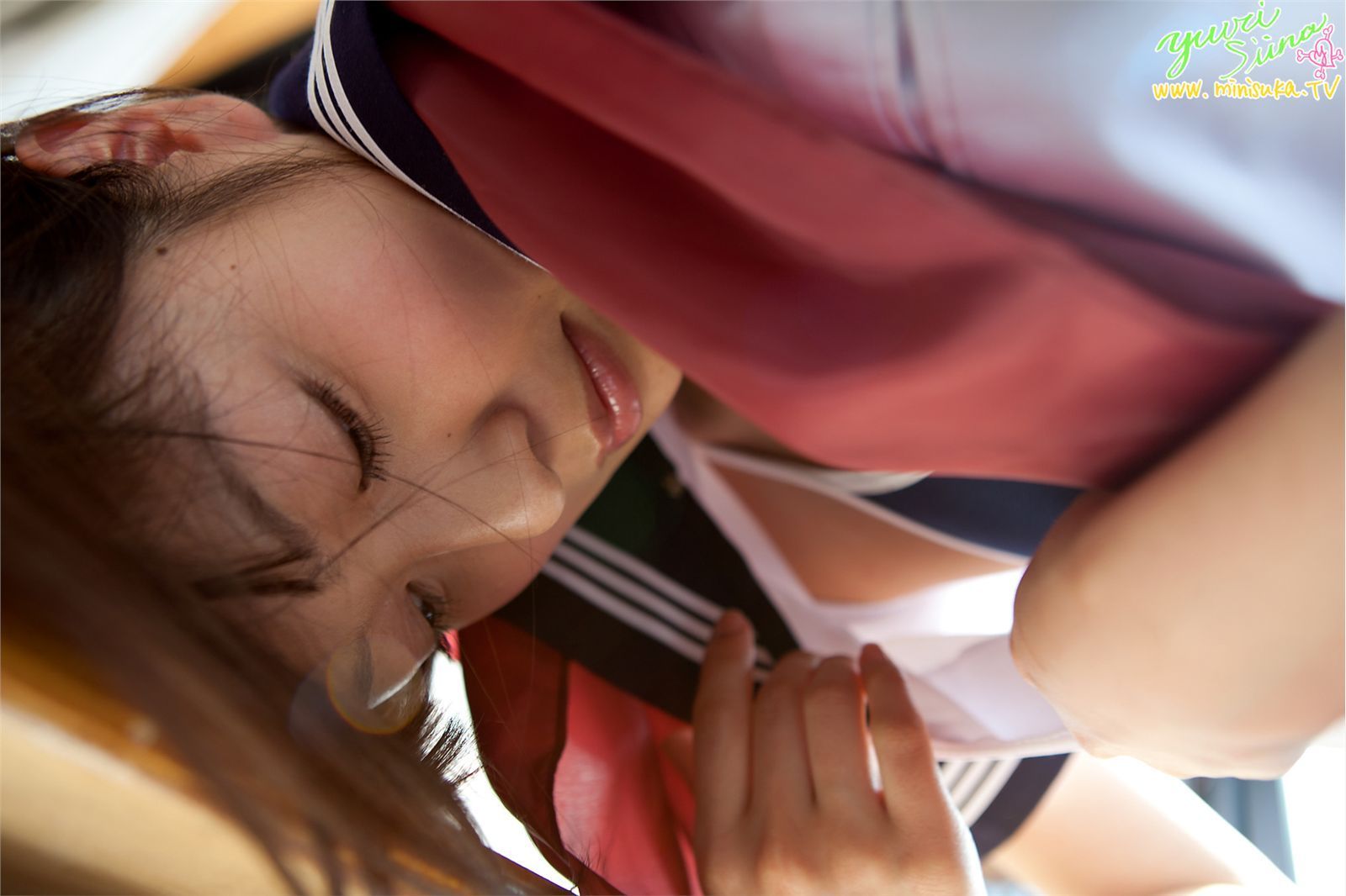 椎名遊莉 Yuuri Shiina 现役女子高生-图67