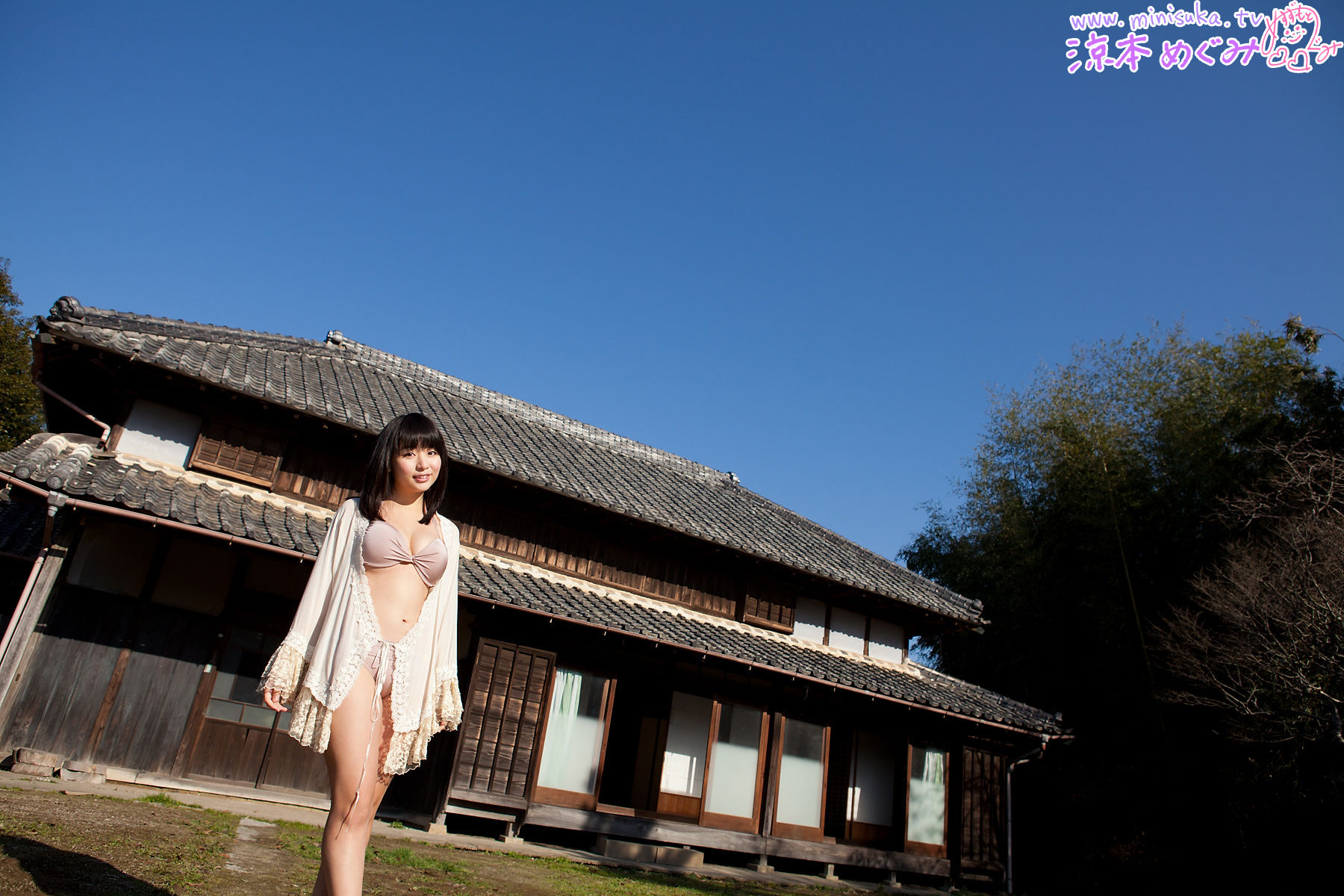 凉本めぐみ/凉本惠 Megumi Suzumoto  Dream Gallery-图0