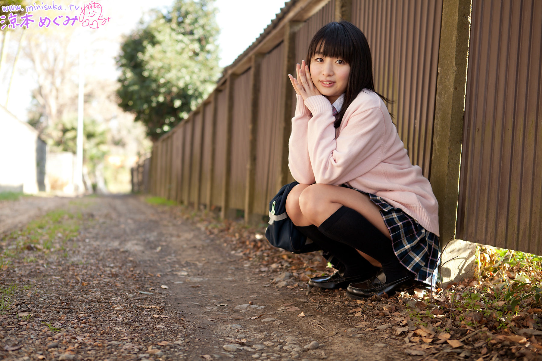 凉本めぐみ/凉本惠 Megumi Suzumoto  Dream Gallery-图106