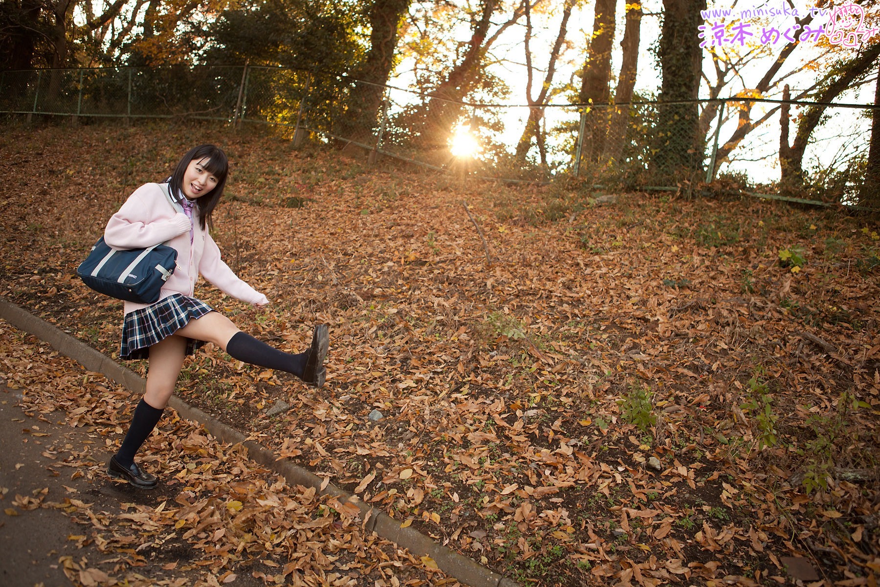 凉本めぐみ/凉本惠 Megumi Suzumoto  Dream Gallery-图127