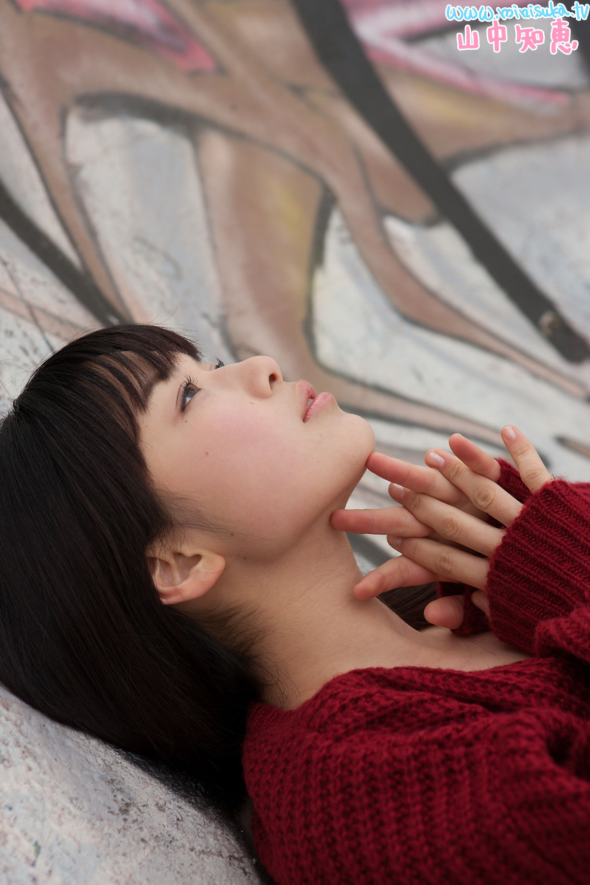 山中知恵 Tomoe Yamanaka 第三部-图0