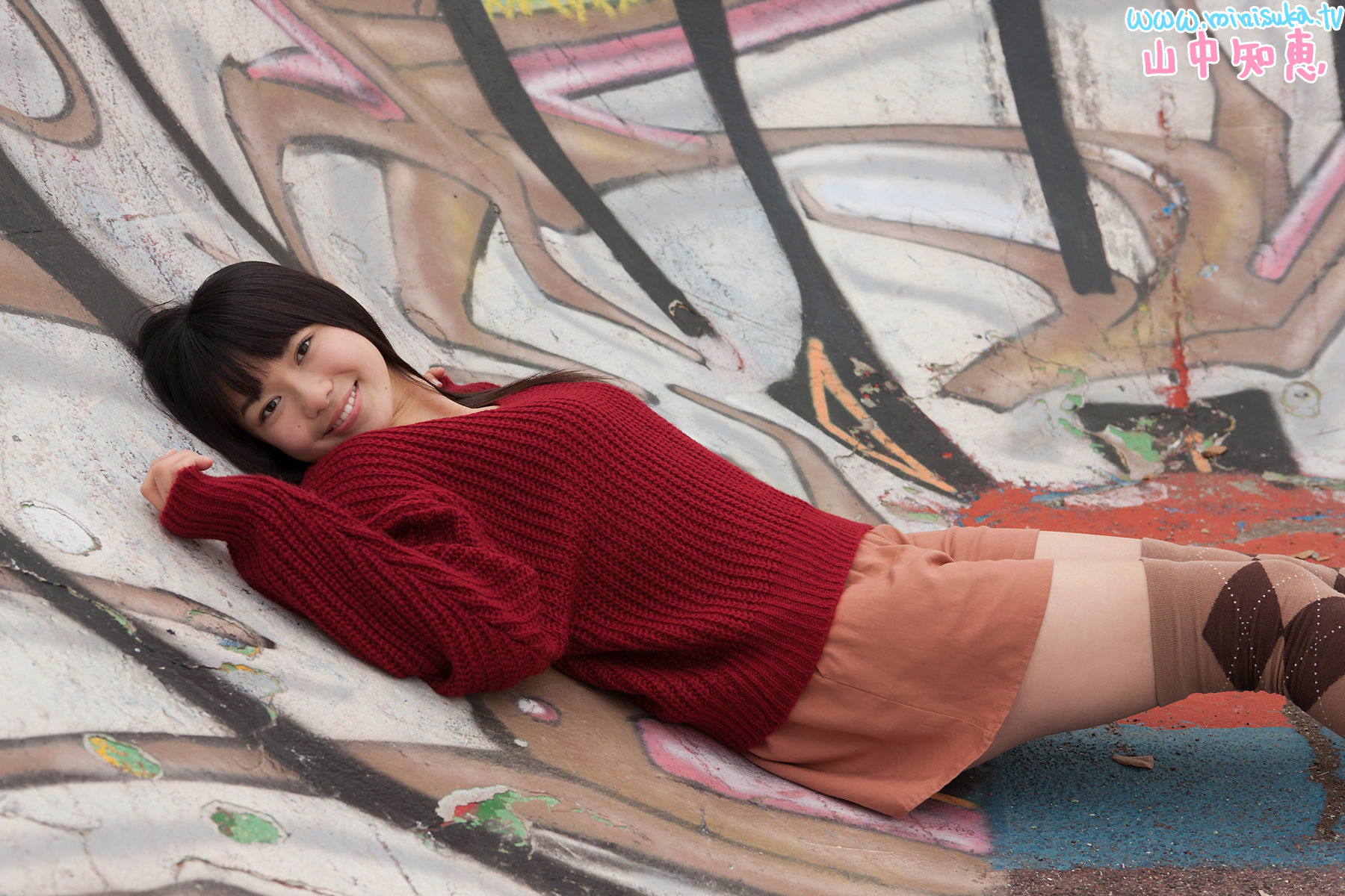 山中知恵 Tomoe Yamanaka 第三部-图9