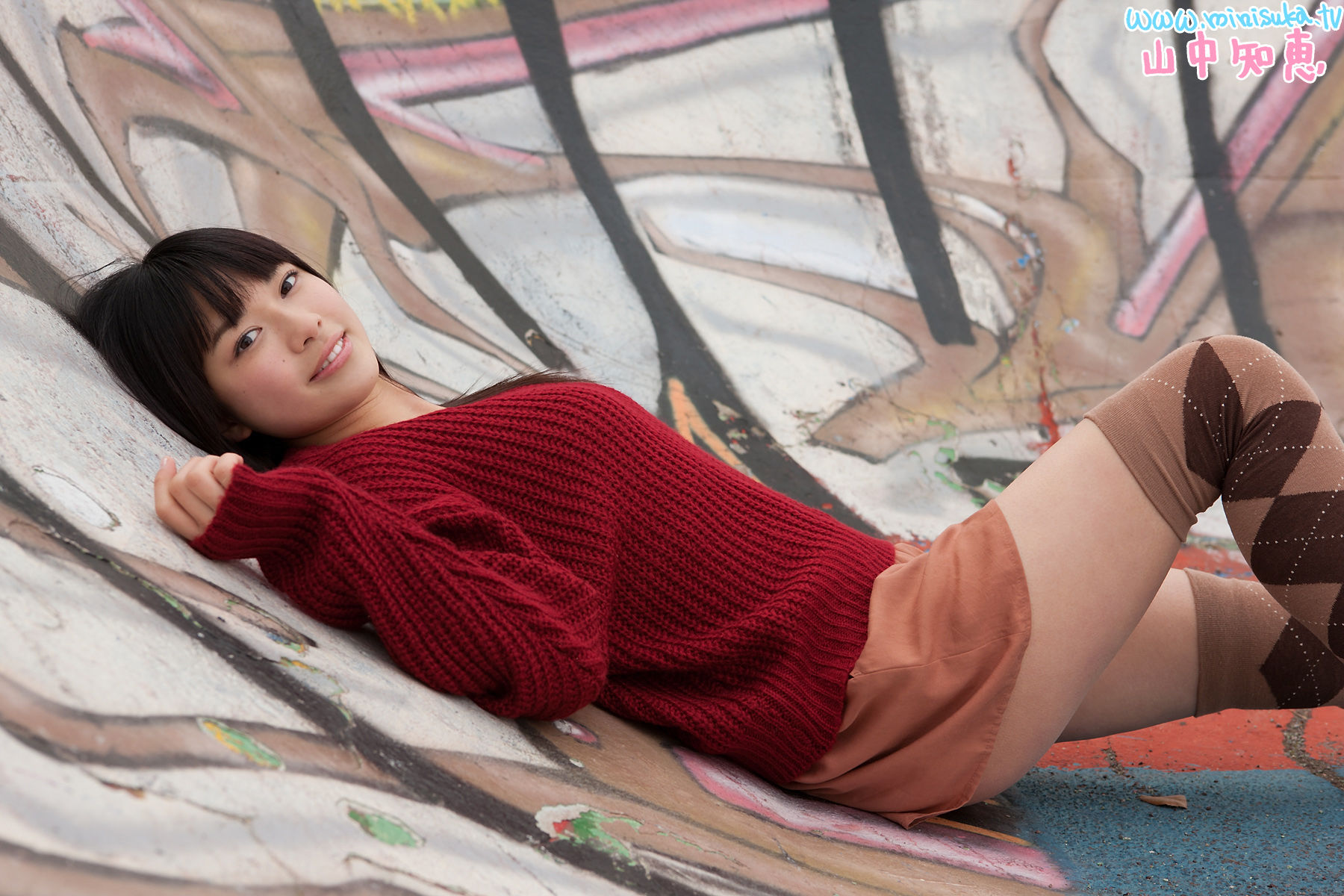 山中知恵 Tomoe Yamanaka 第三部-图10