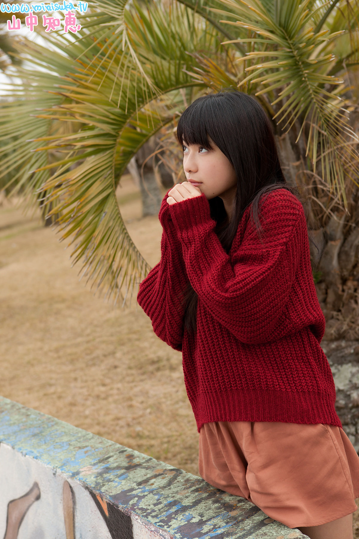 山中知恵 Tomoe Yamanaka 第三部-图11