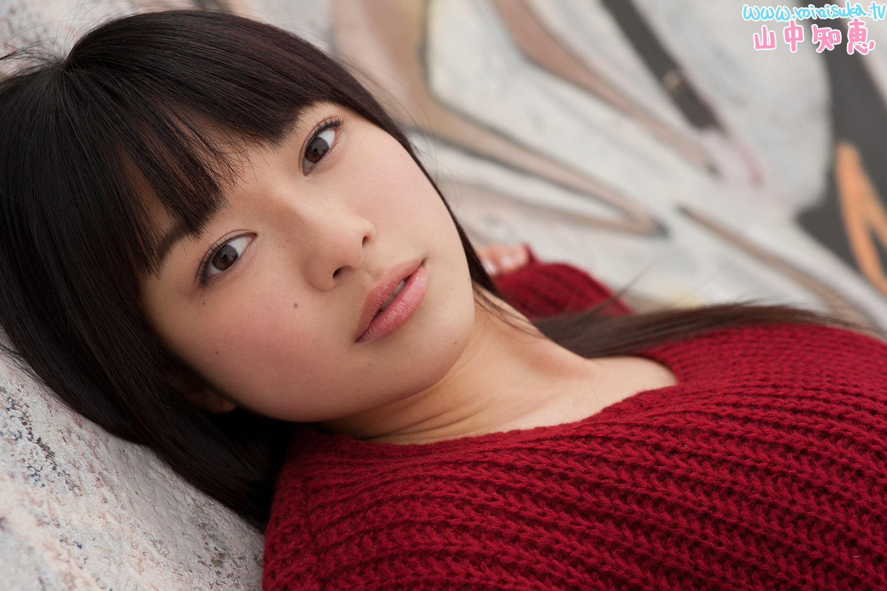 山中知恵 Tomoe Yamanaka 第三部-图12